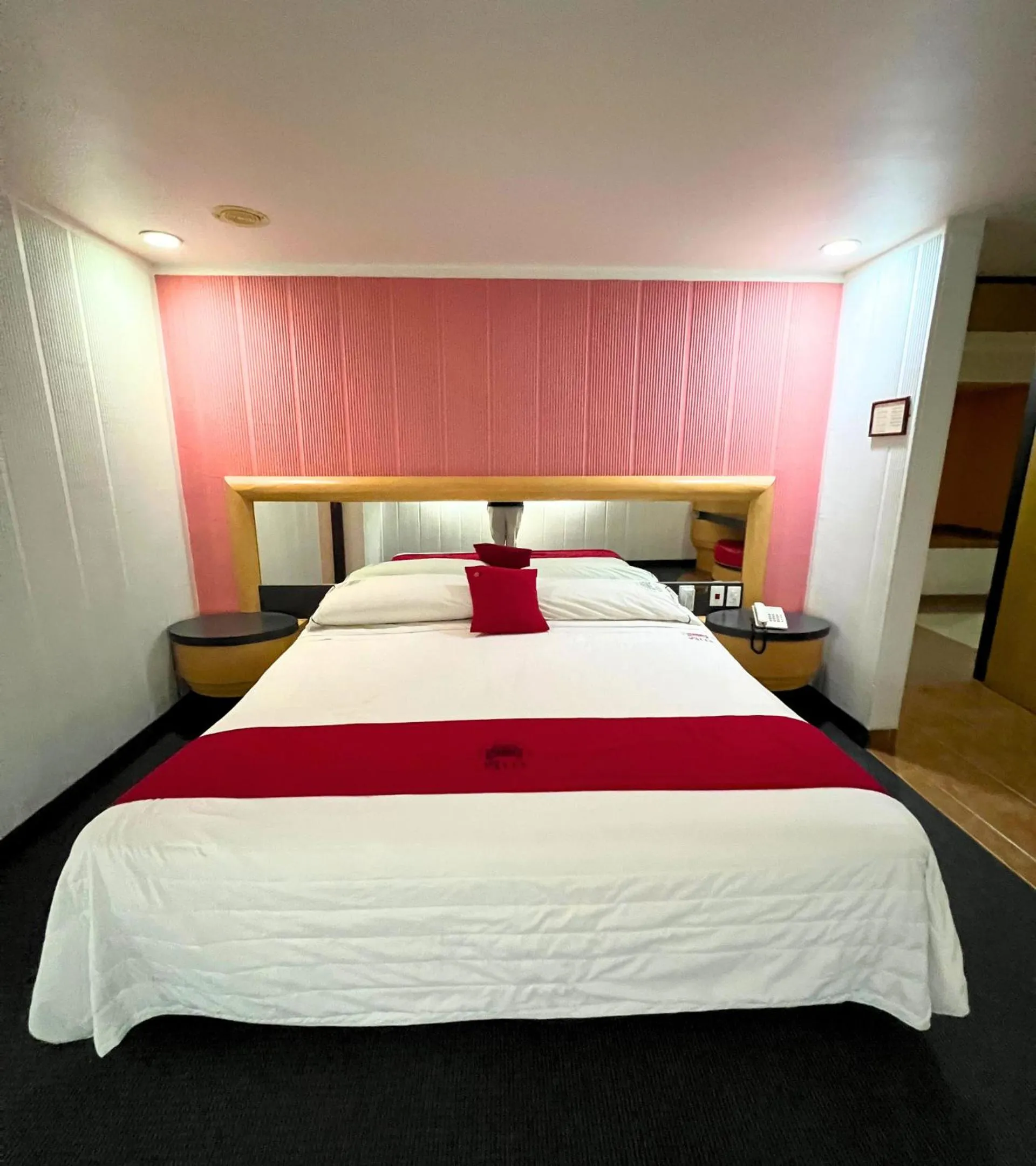 Bed in Autoparador Del Valle