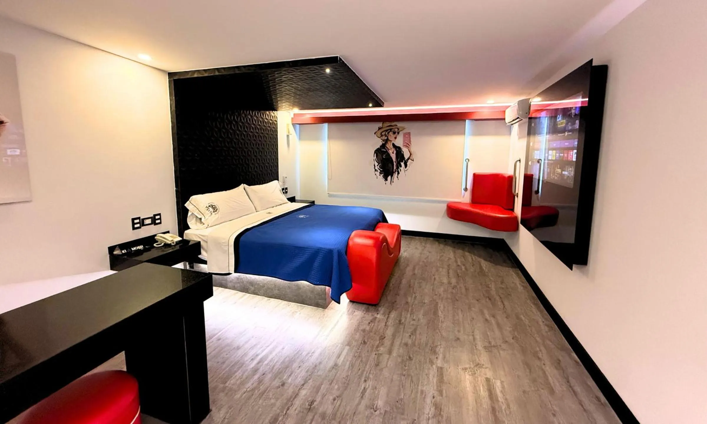 Bed in Autoparador Del Valle