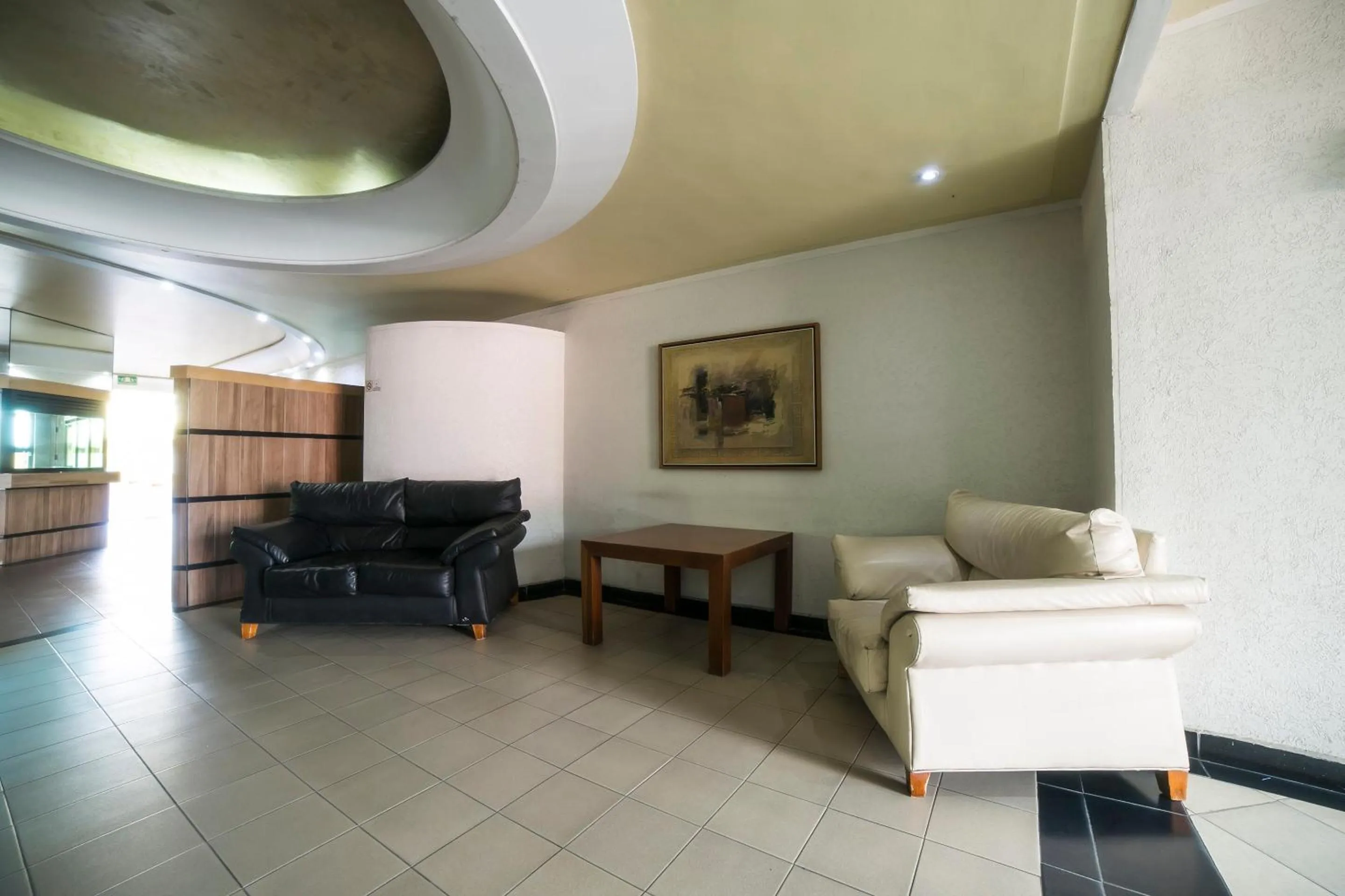 Lobby or reception in Autoparador Del Valle