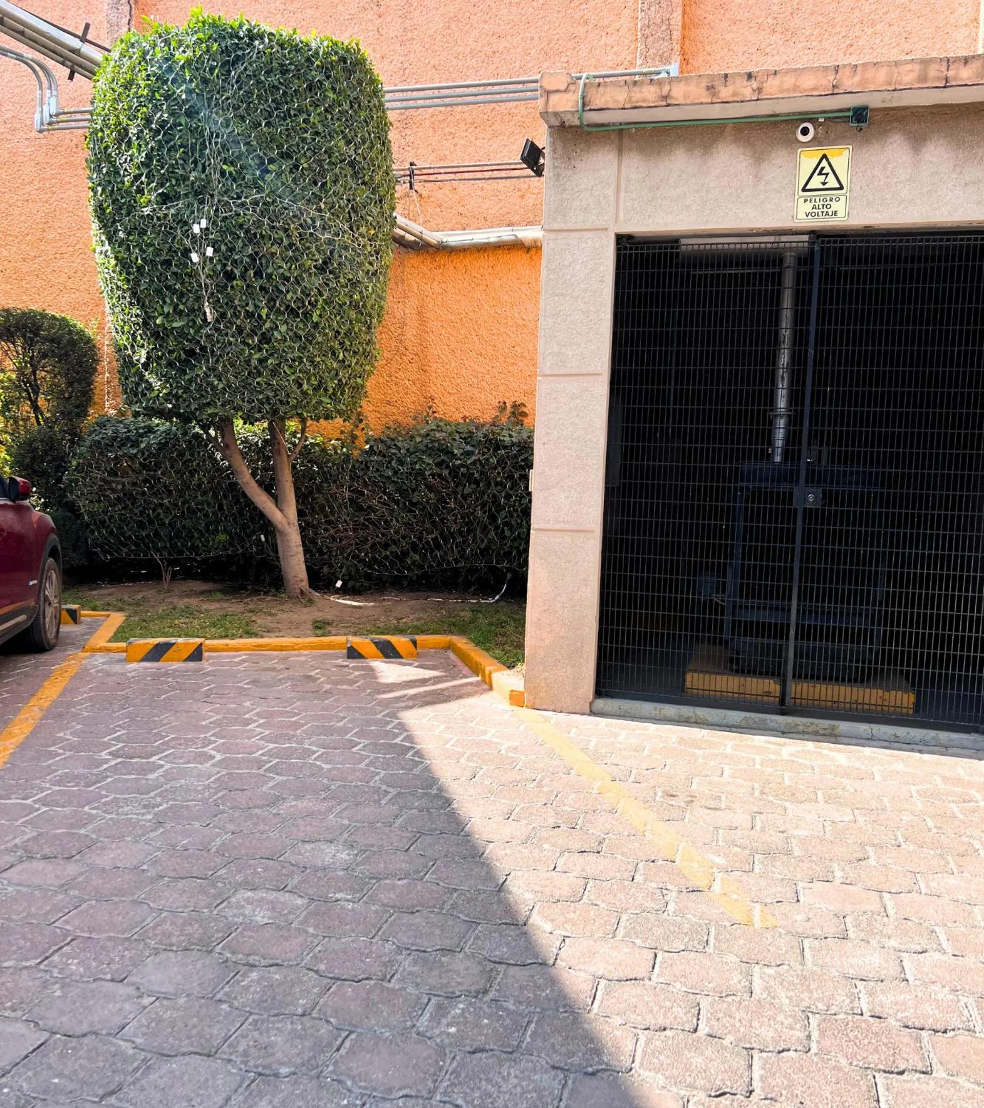 Parking in Autoparador Del Valle
