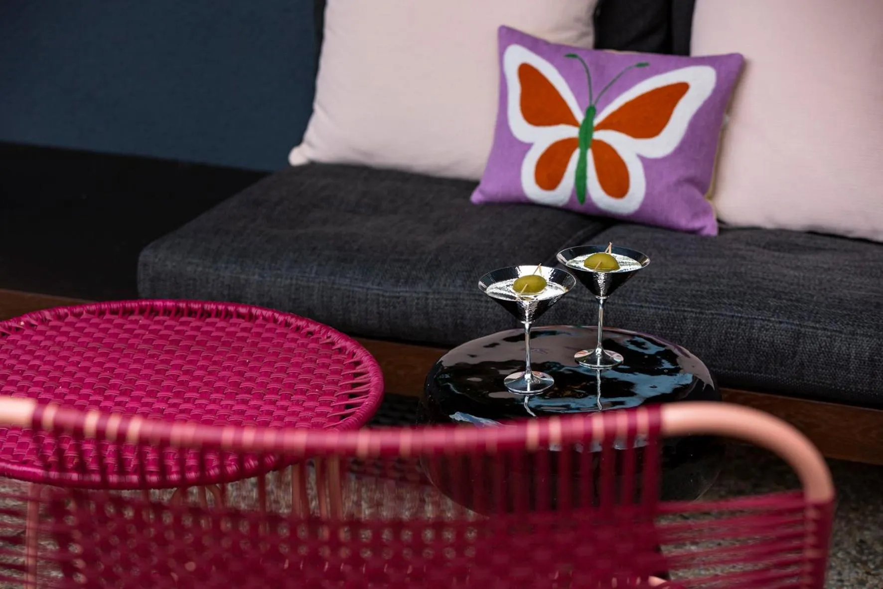 Balcony/Terrace in Kristiania Lech