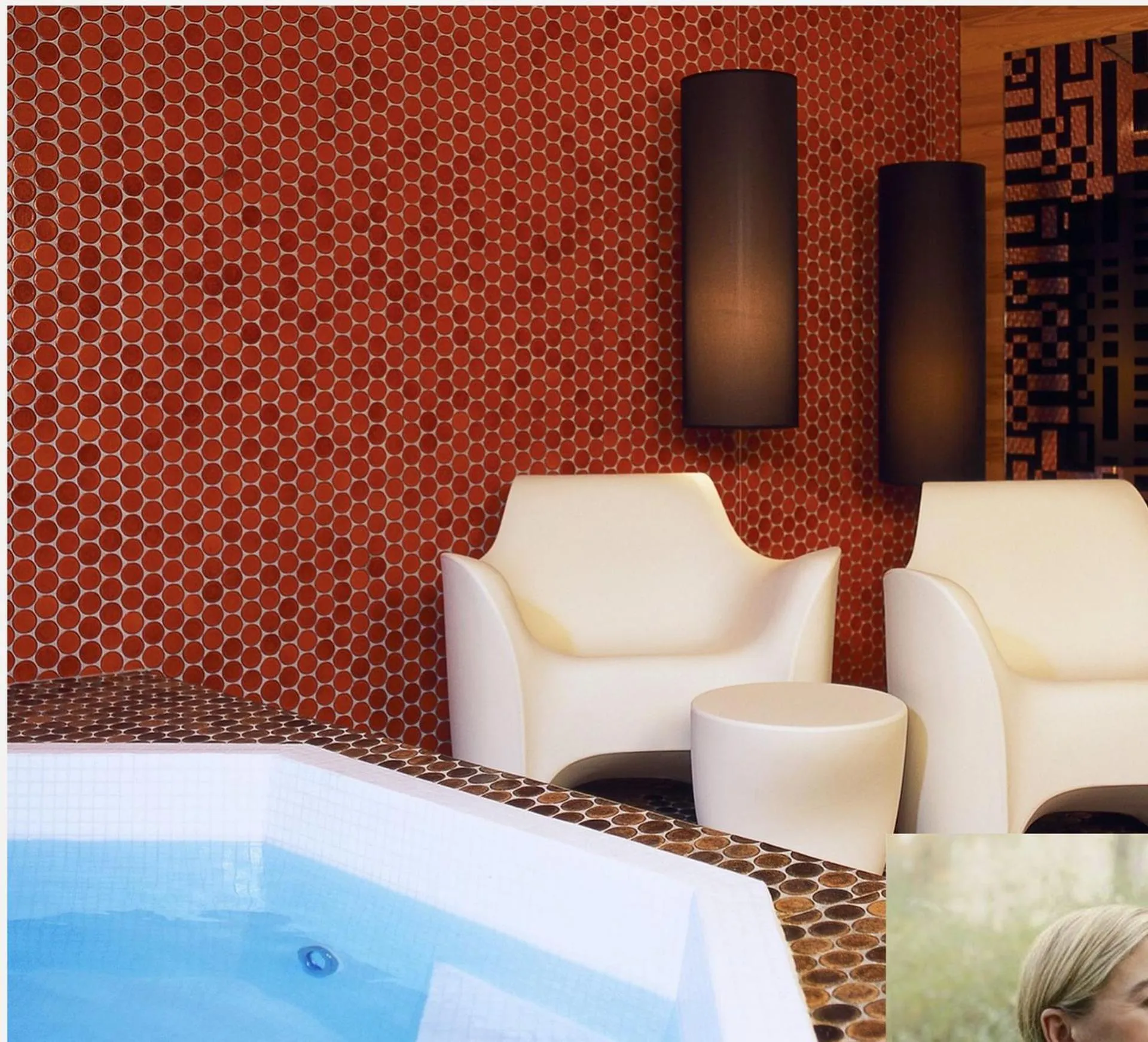 Spa and wellness centre/facilities in Kristiania Lech