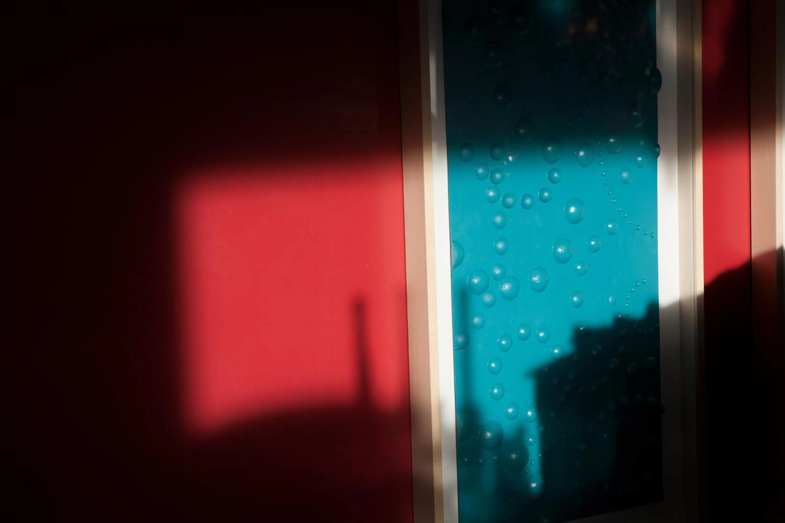 Decorative detail in Kristiania Lech