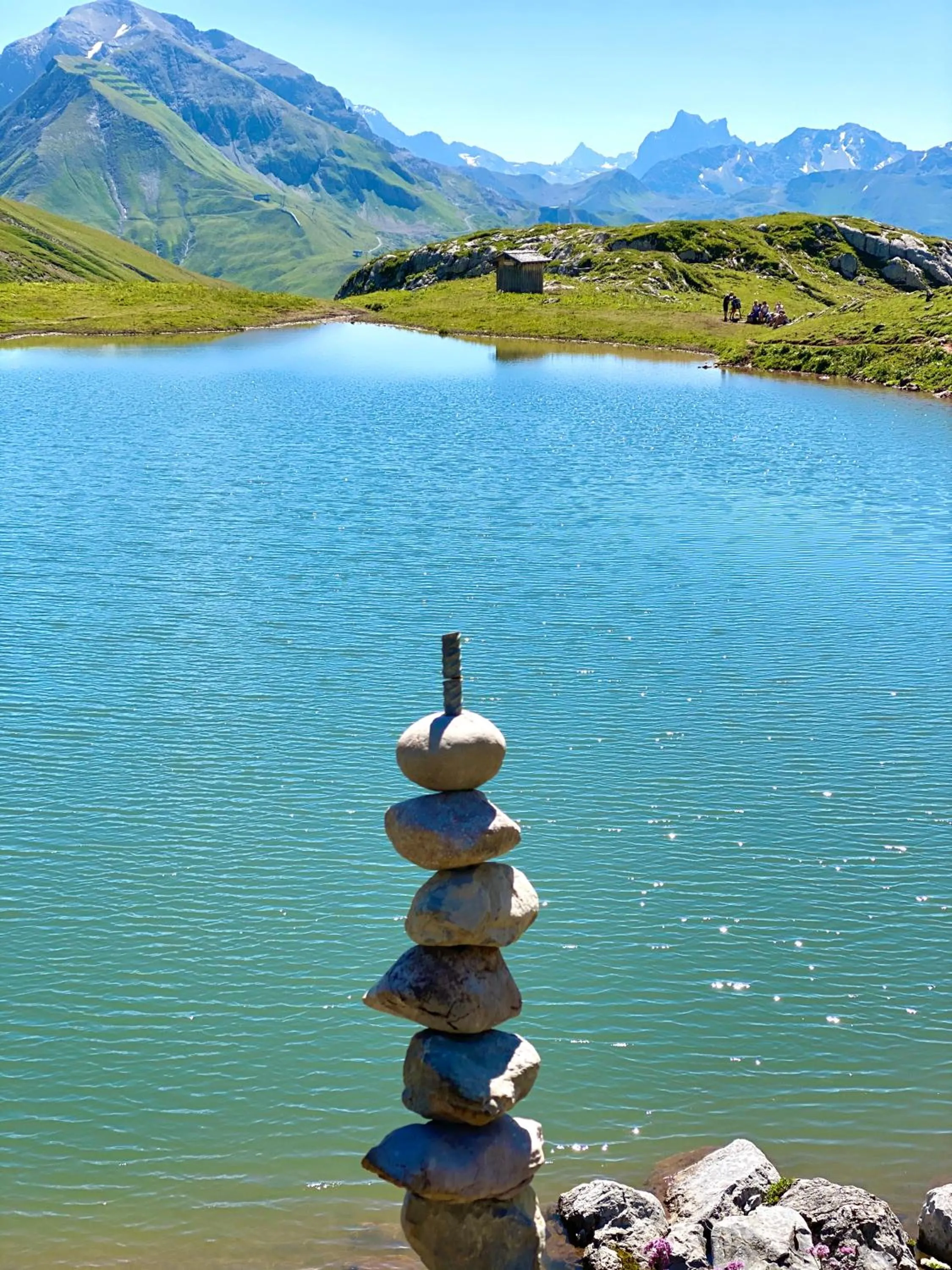 Nearby landmark in Kristiania Lech