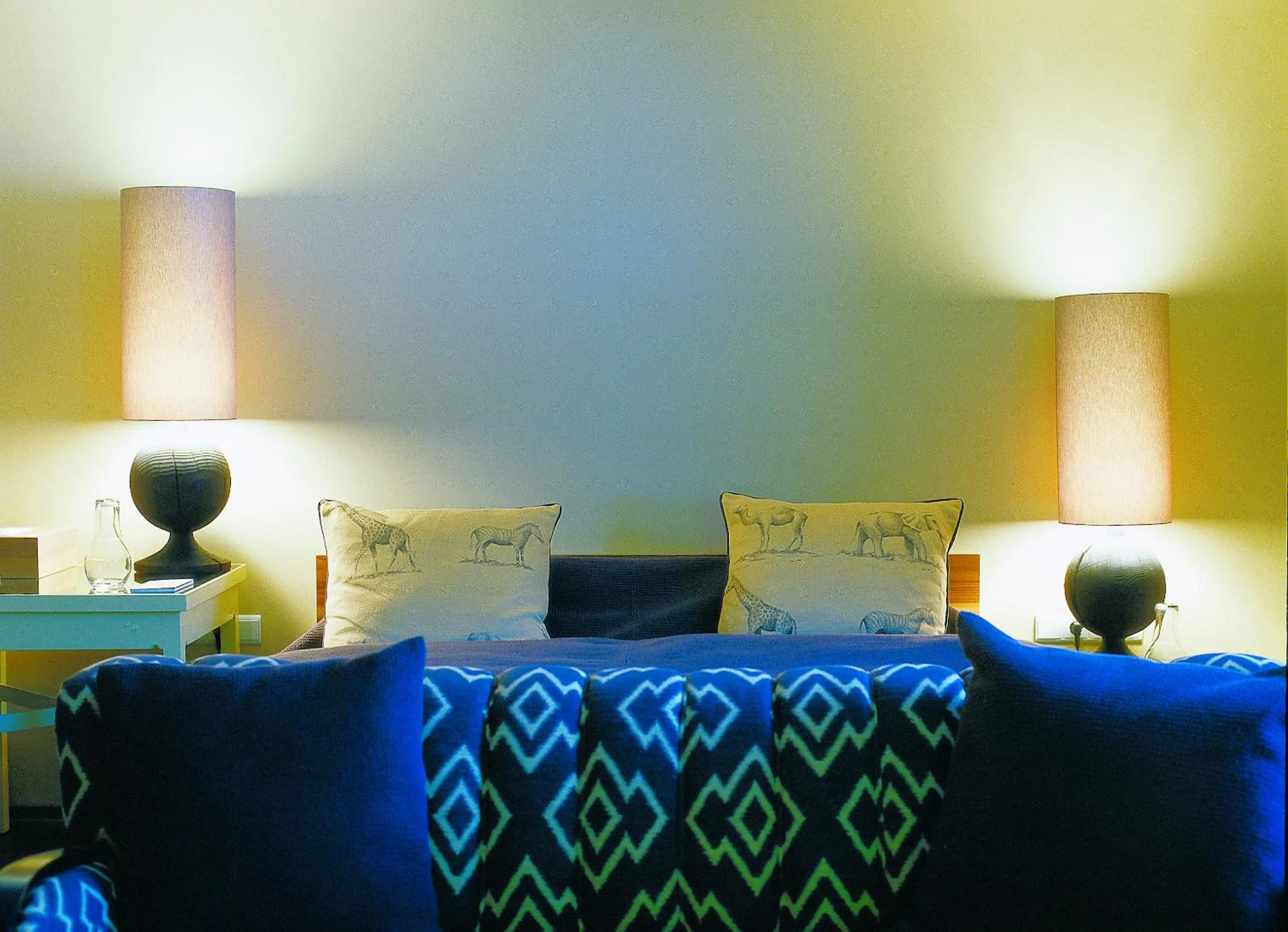 Bed in Kristiania Lech