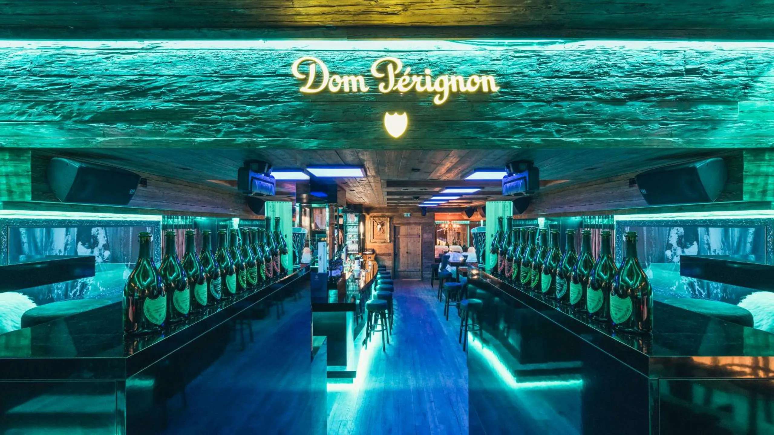 Nightclub / DJ in Schlosshotel Ischgl 5-Sterne Superior