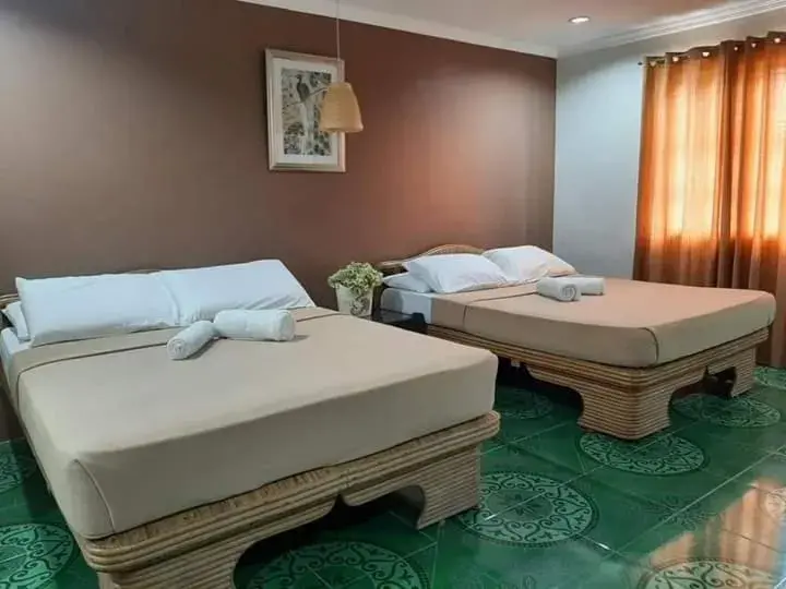 Bed in Panglao Grande Resort 邦劳美丽度假村 Bed in Panglao Grande Resort 邦劳美丽度假村