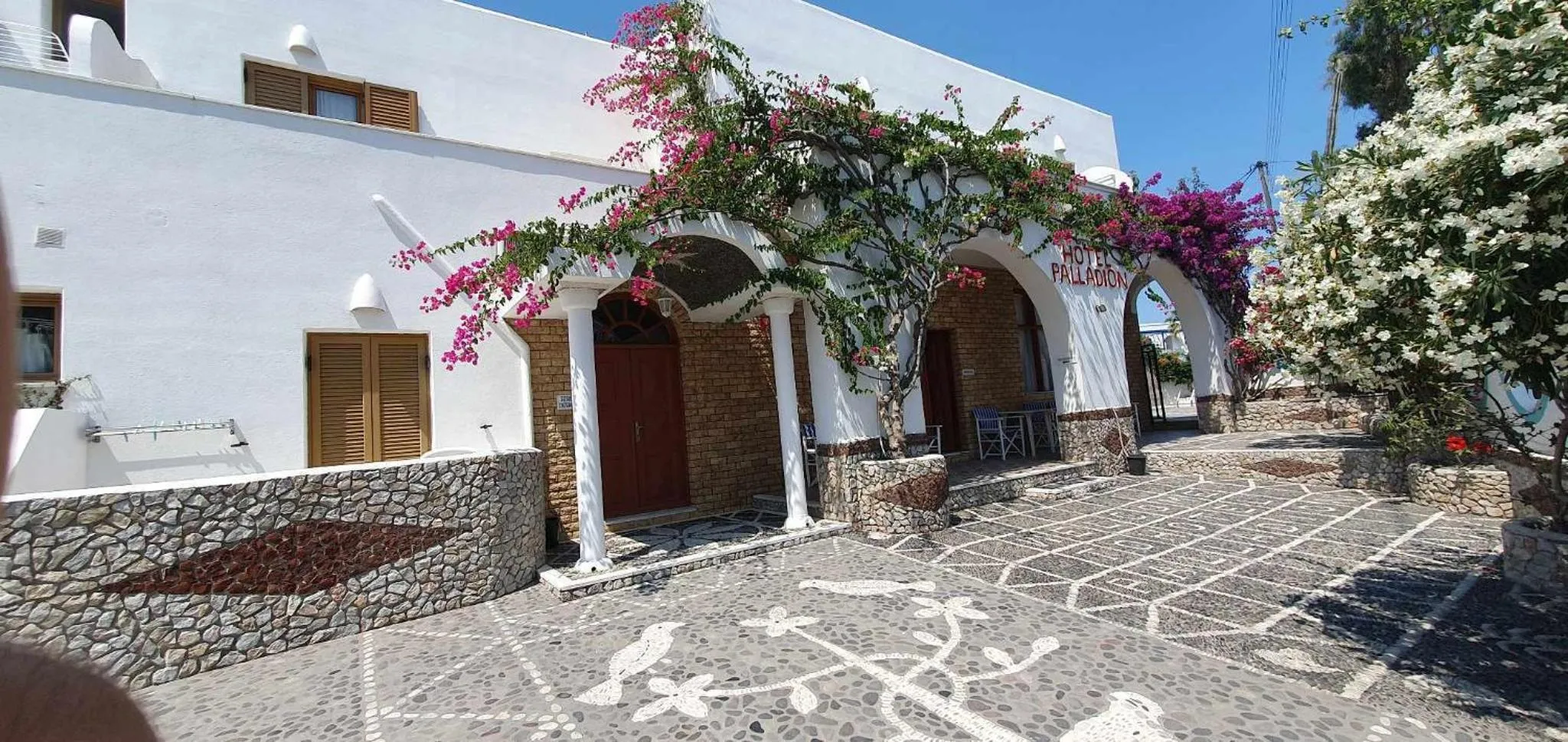 Hotel Palladion