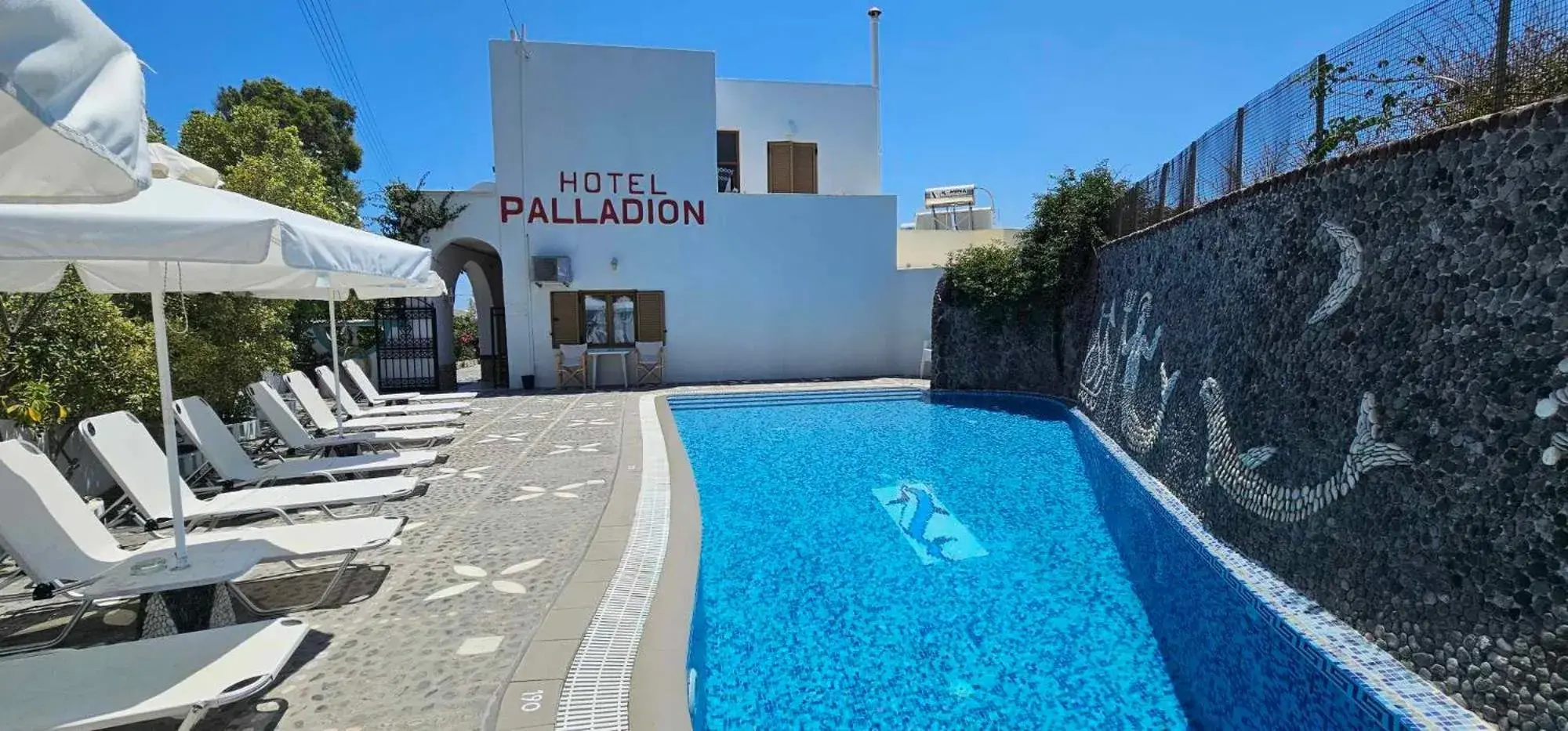 Hotel Palladion Hotel Palladion