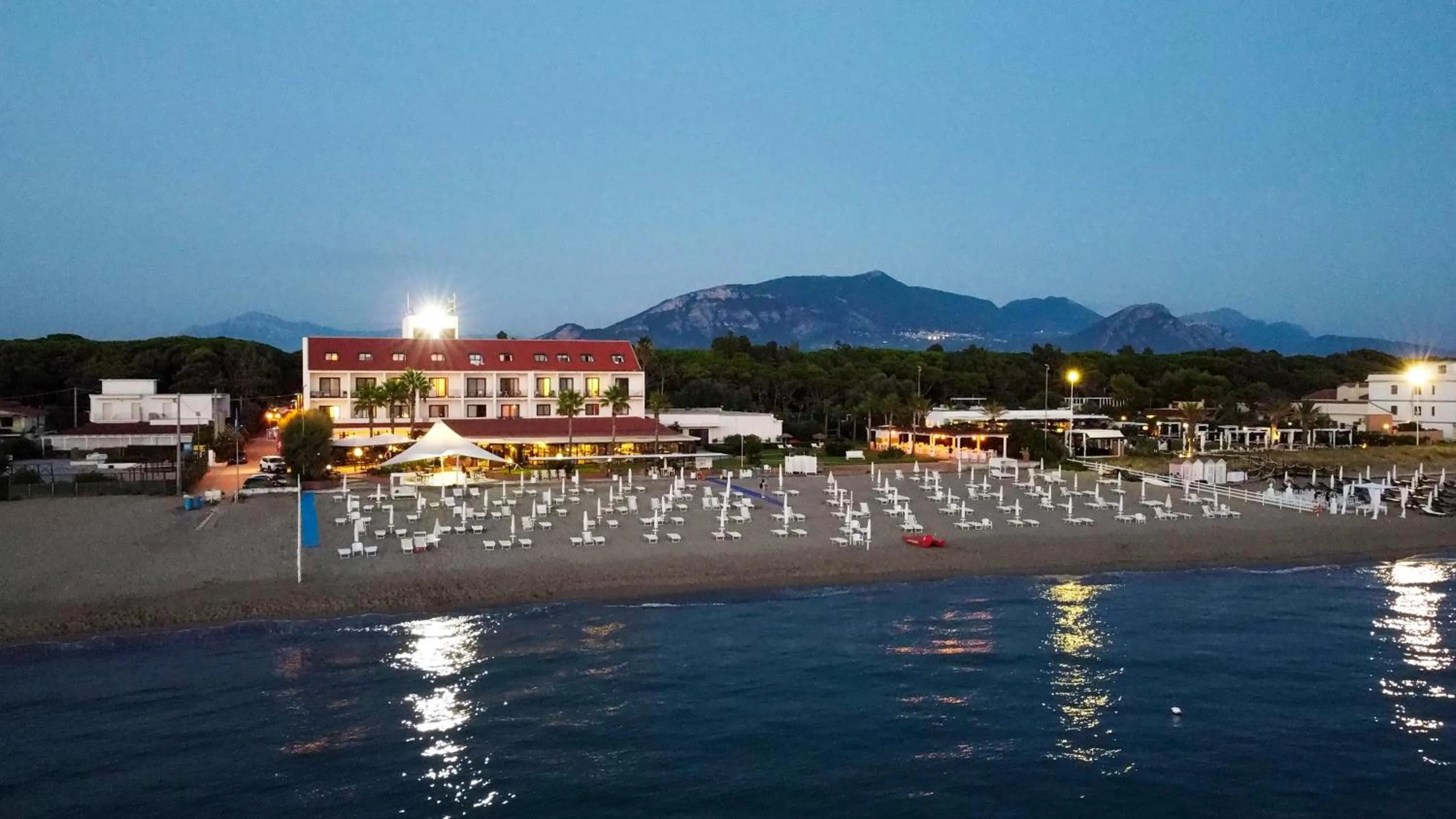 Property building in Hotel Schuhmann