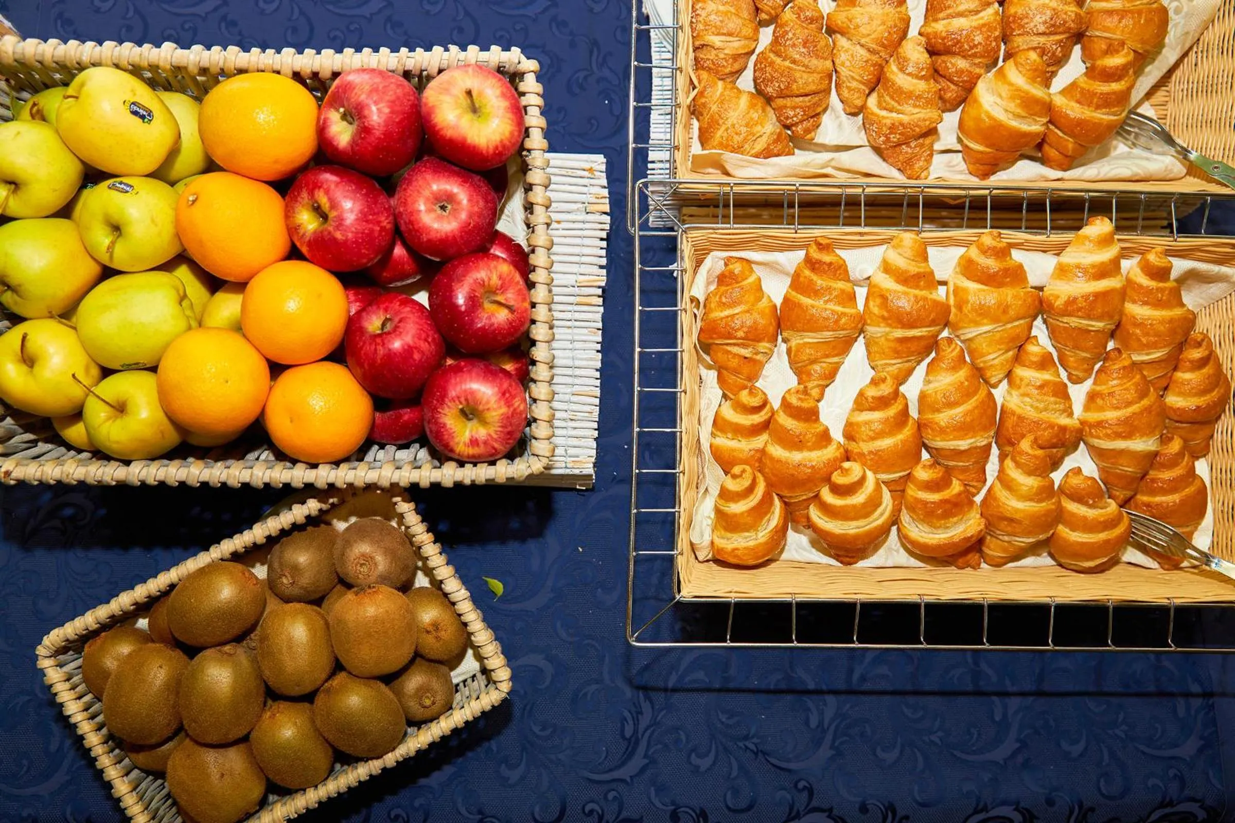 Food in Hotel Schuhmann