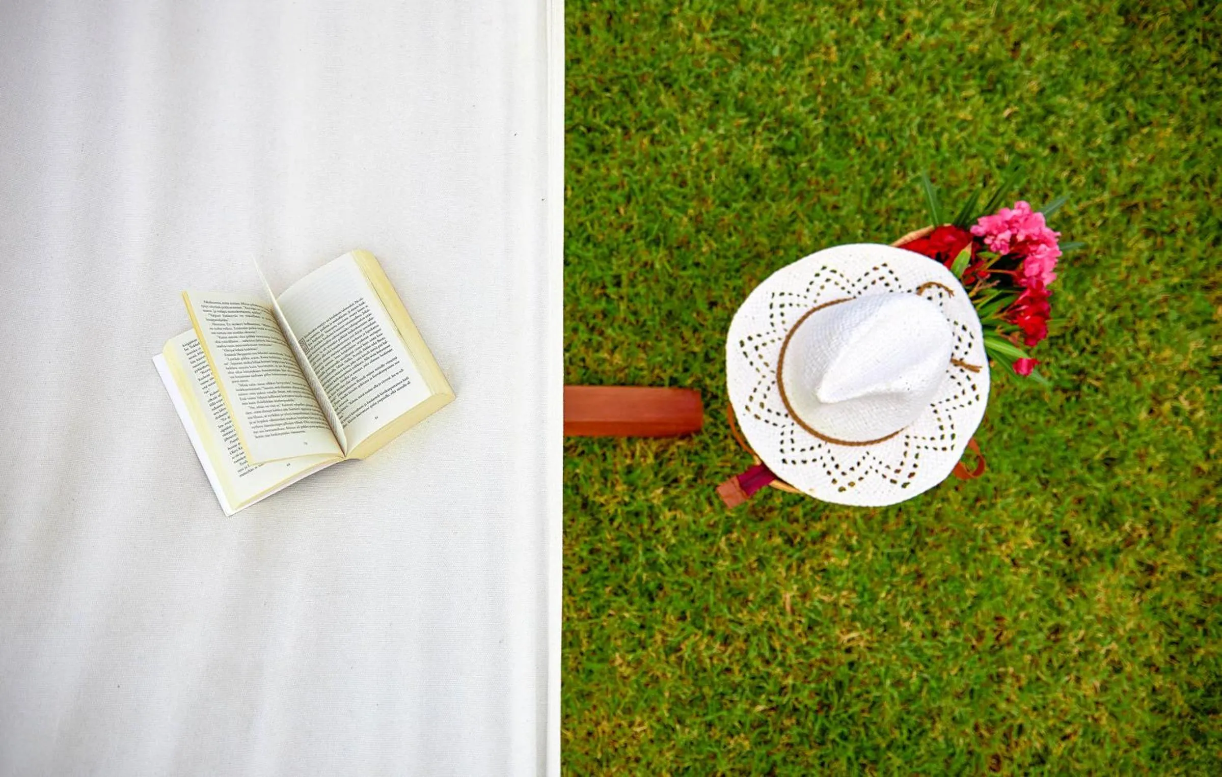 Garden in Hotel Schuhmann