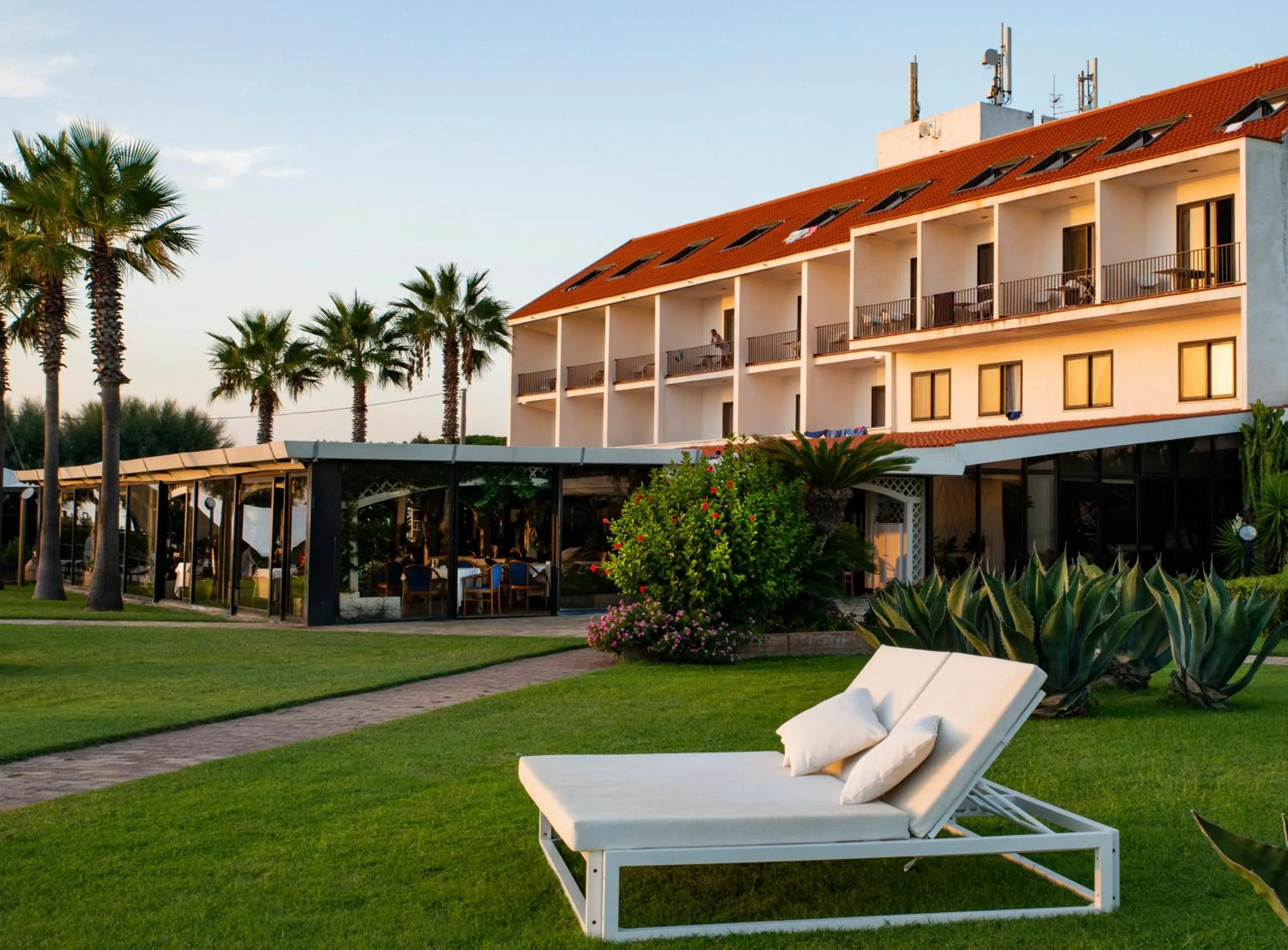 Property building in Hotel Schuhmann