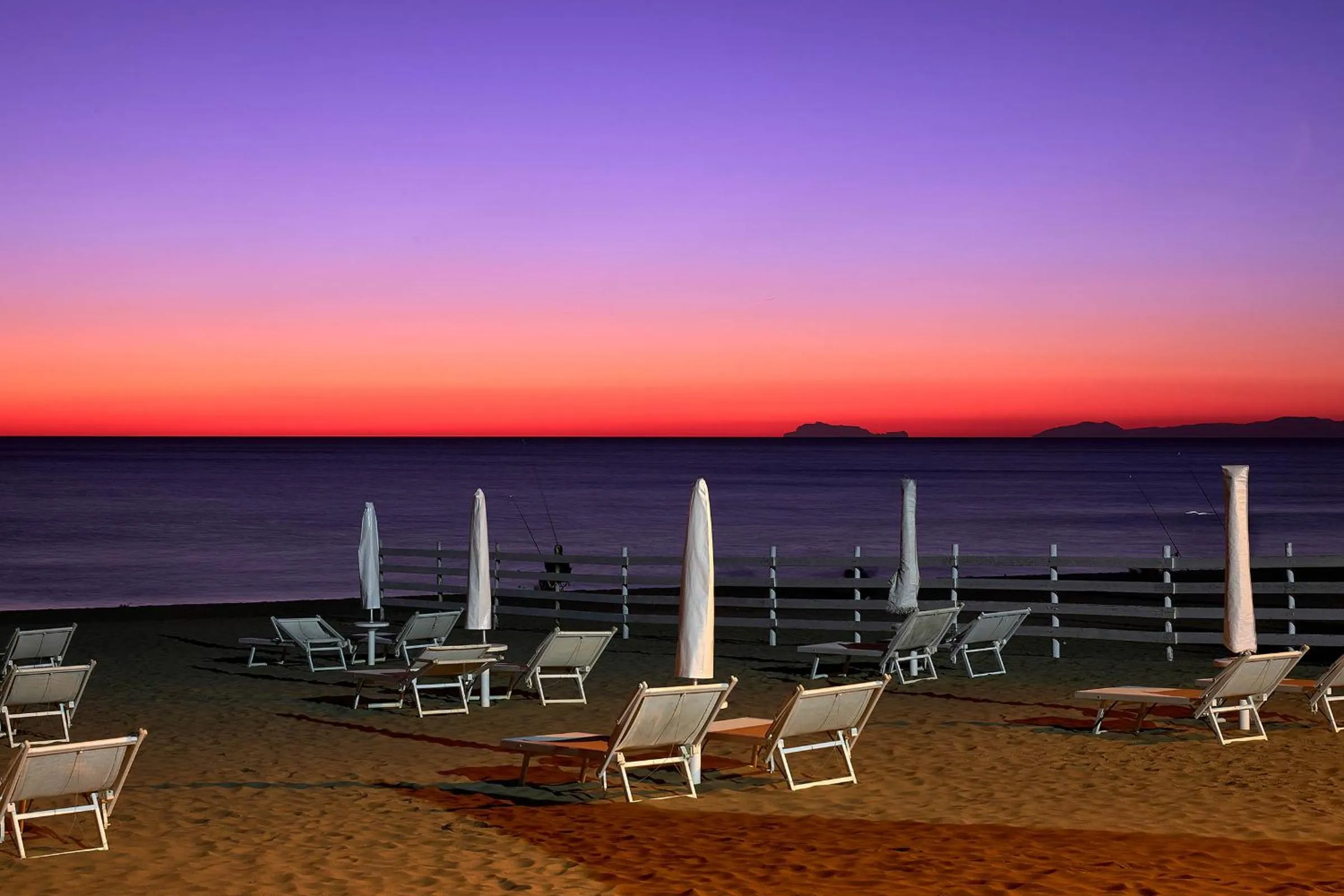 Natural landscape in Hotel Schuhmann