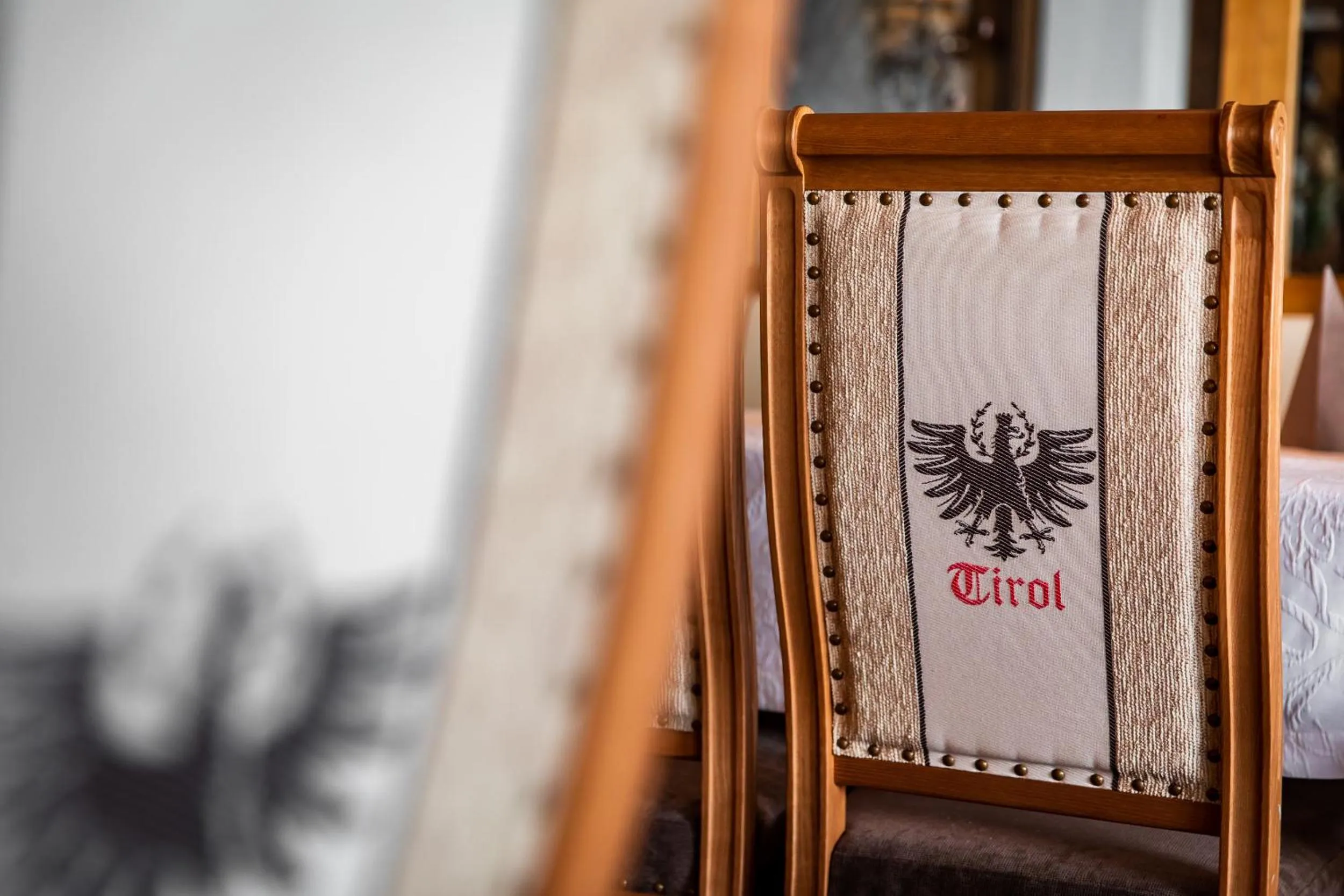 Restaurant/places to eat in Mallaun Hotel.Erlebnis