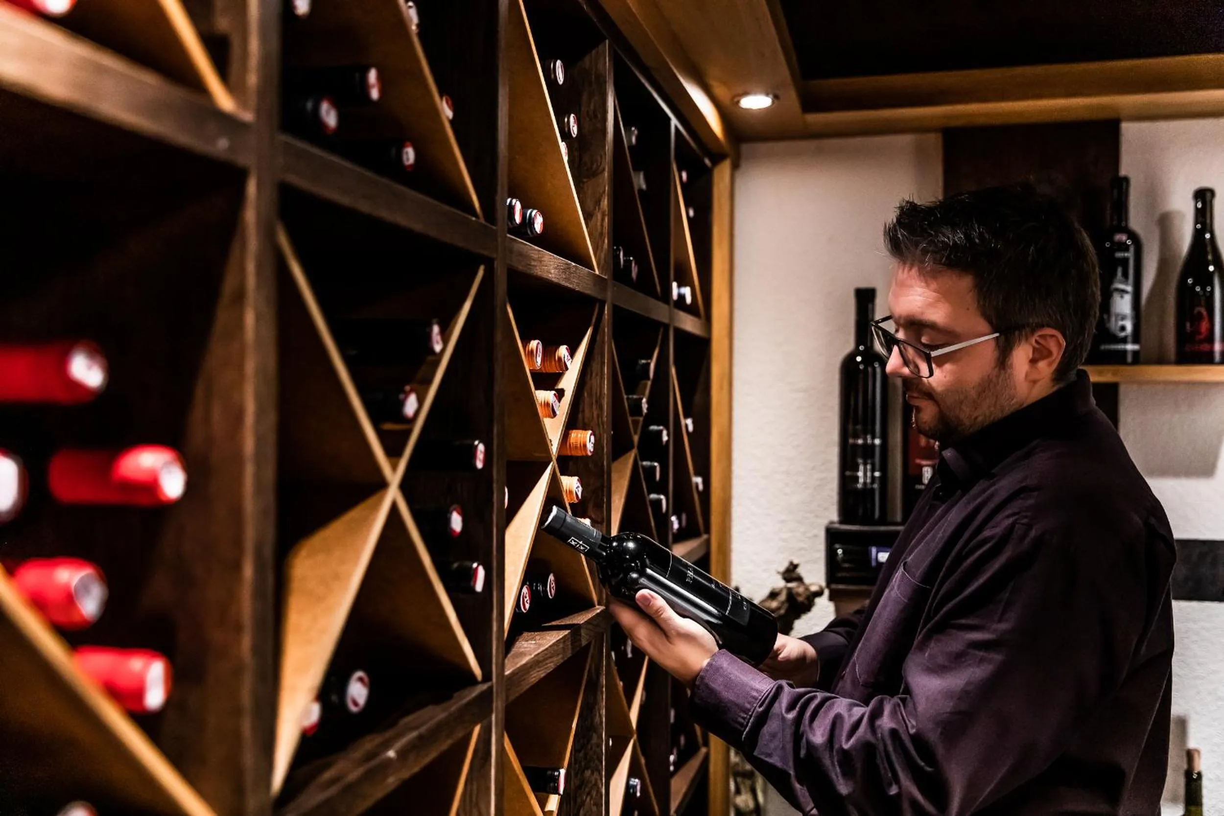 Restaurant/places to eat in Mallaun Hotel.Erlebnis