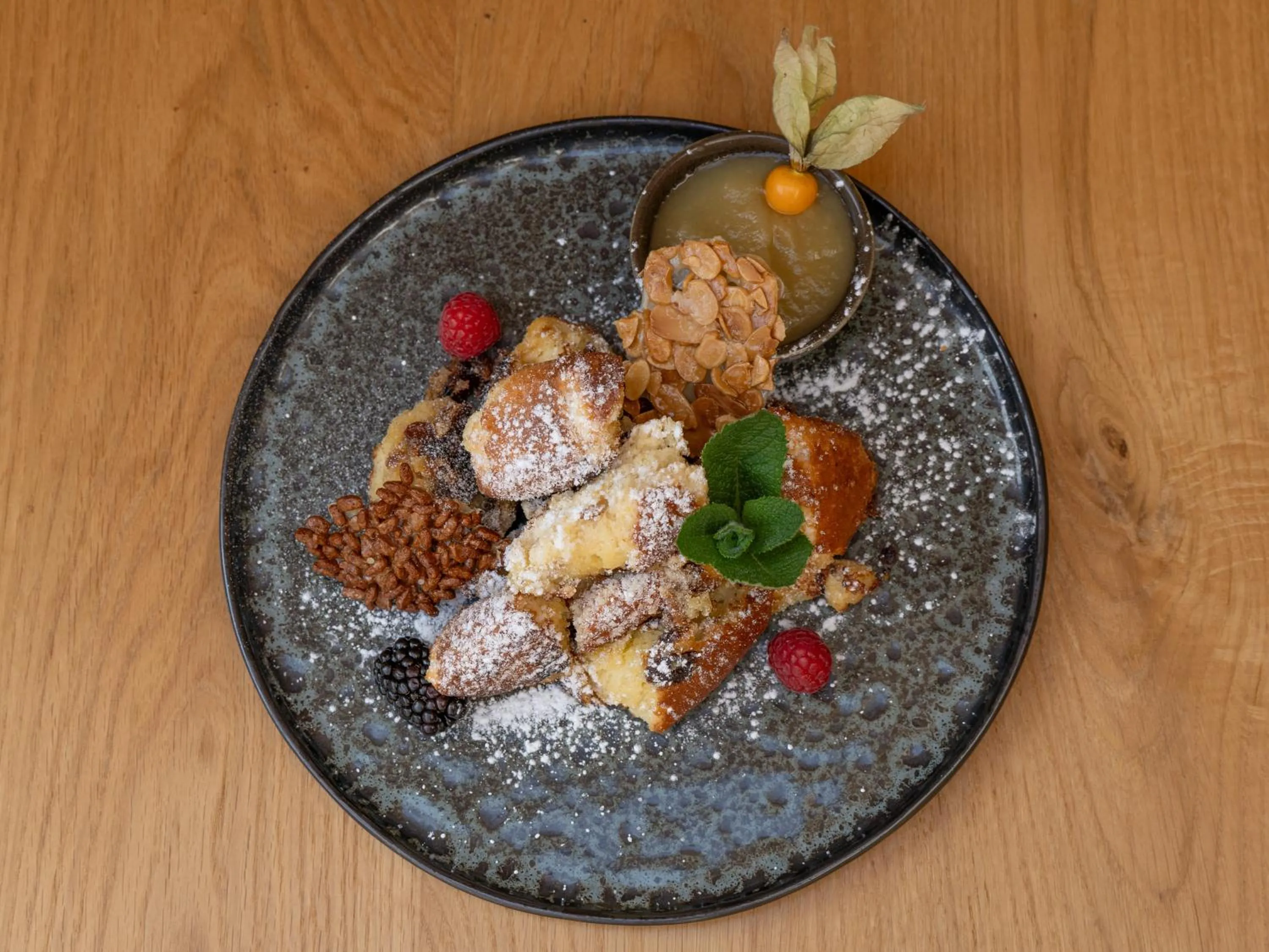 Restaurant/places to eat in Mallaun Hotel.Erlebnis