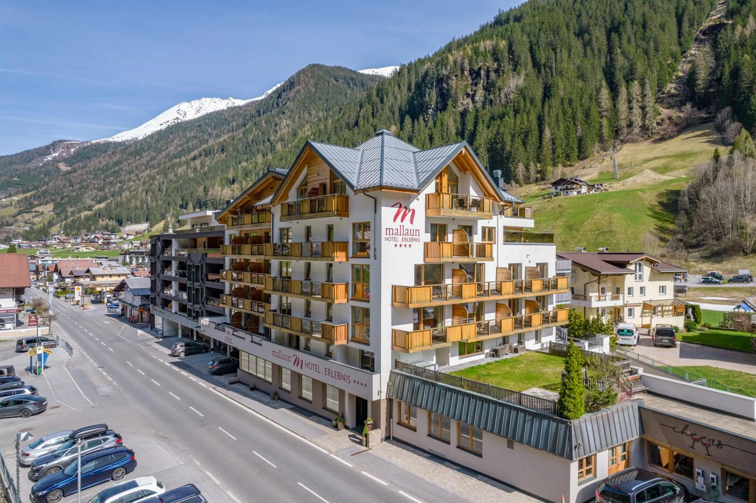 Mallaun Hotel.Erlebnis