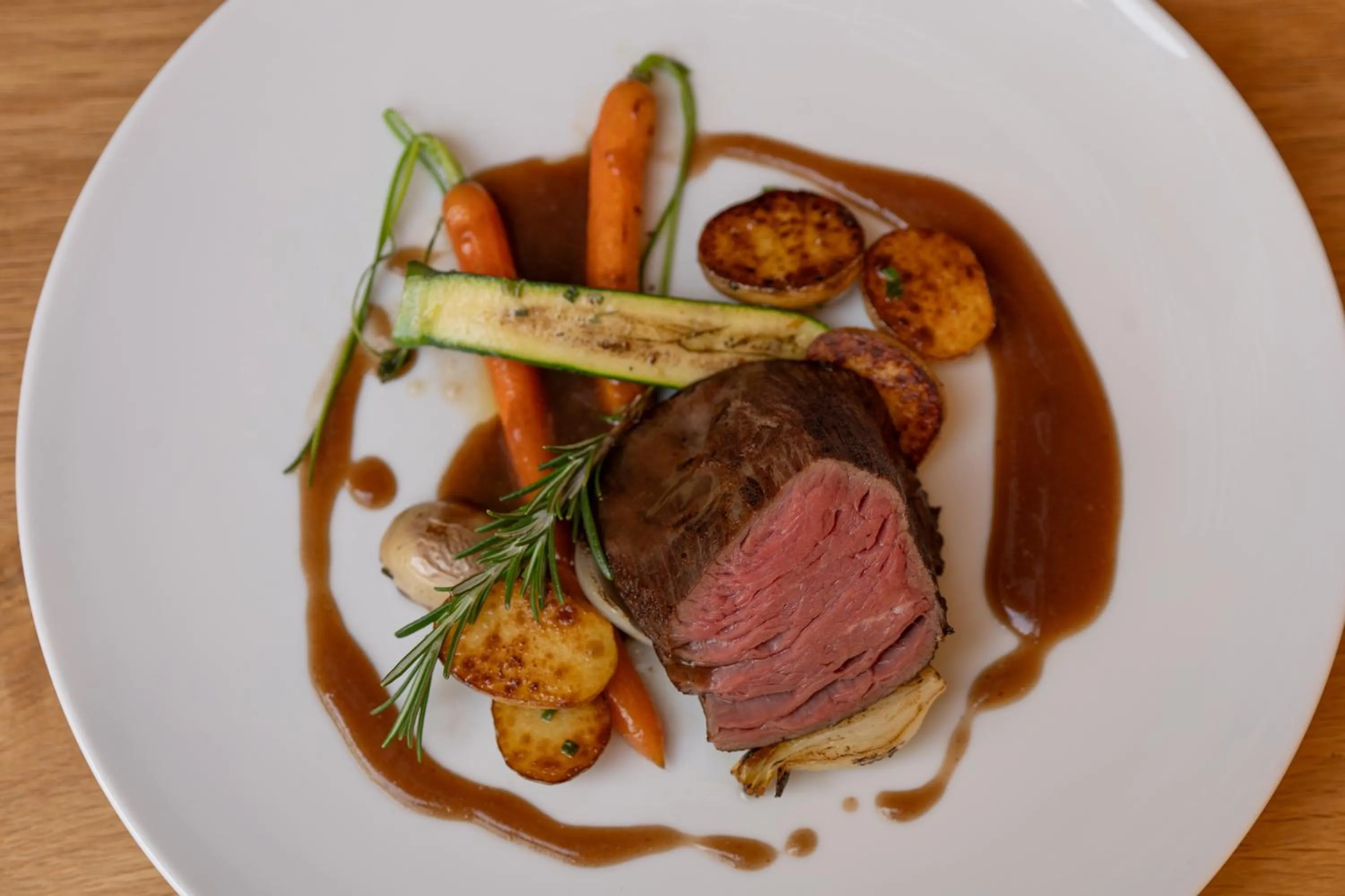 Restaurant/places to eat in Mallaun Hotel.Erlebnis