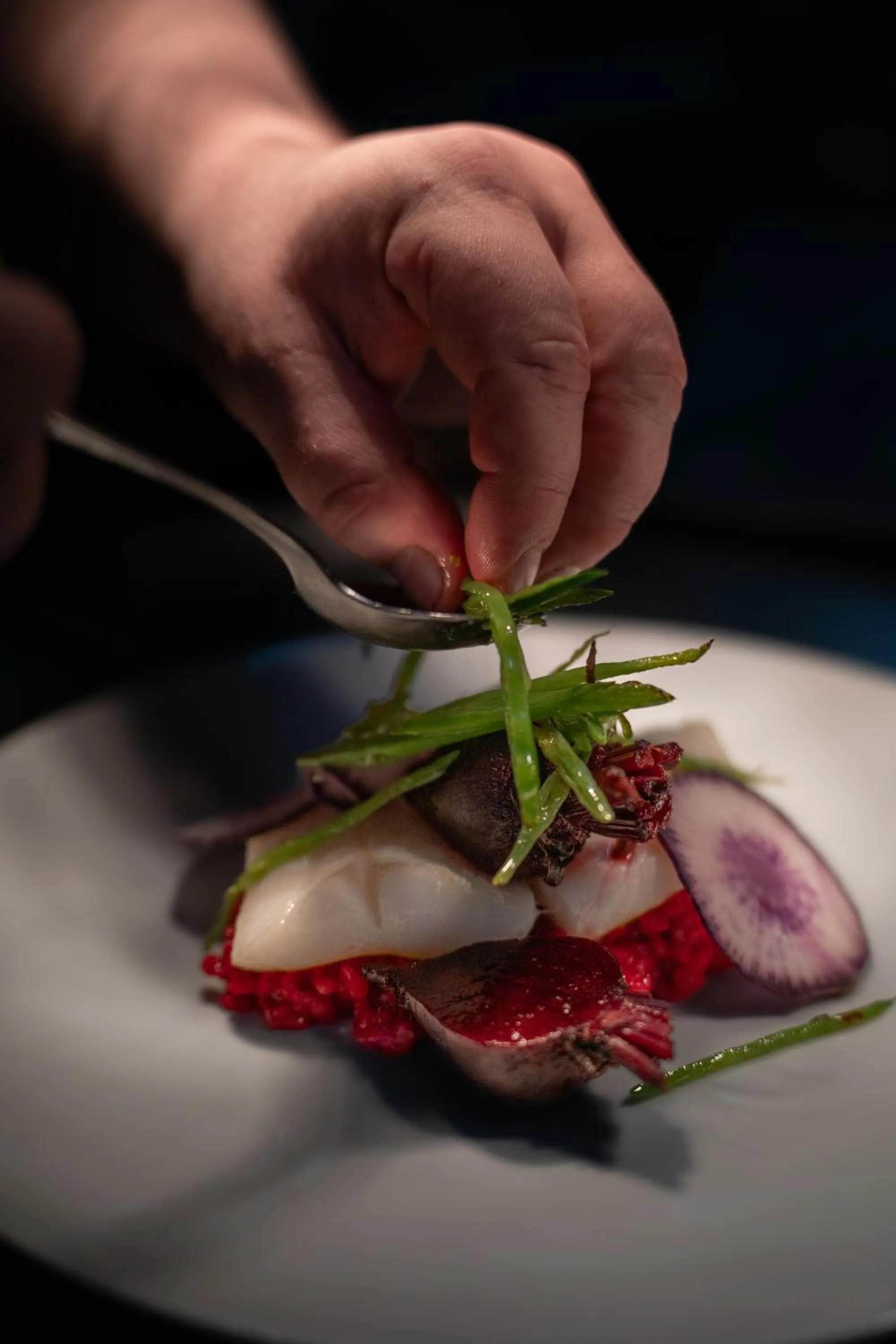 Restaurant/places to eat in Mallaun Hotel.Erlebnis