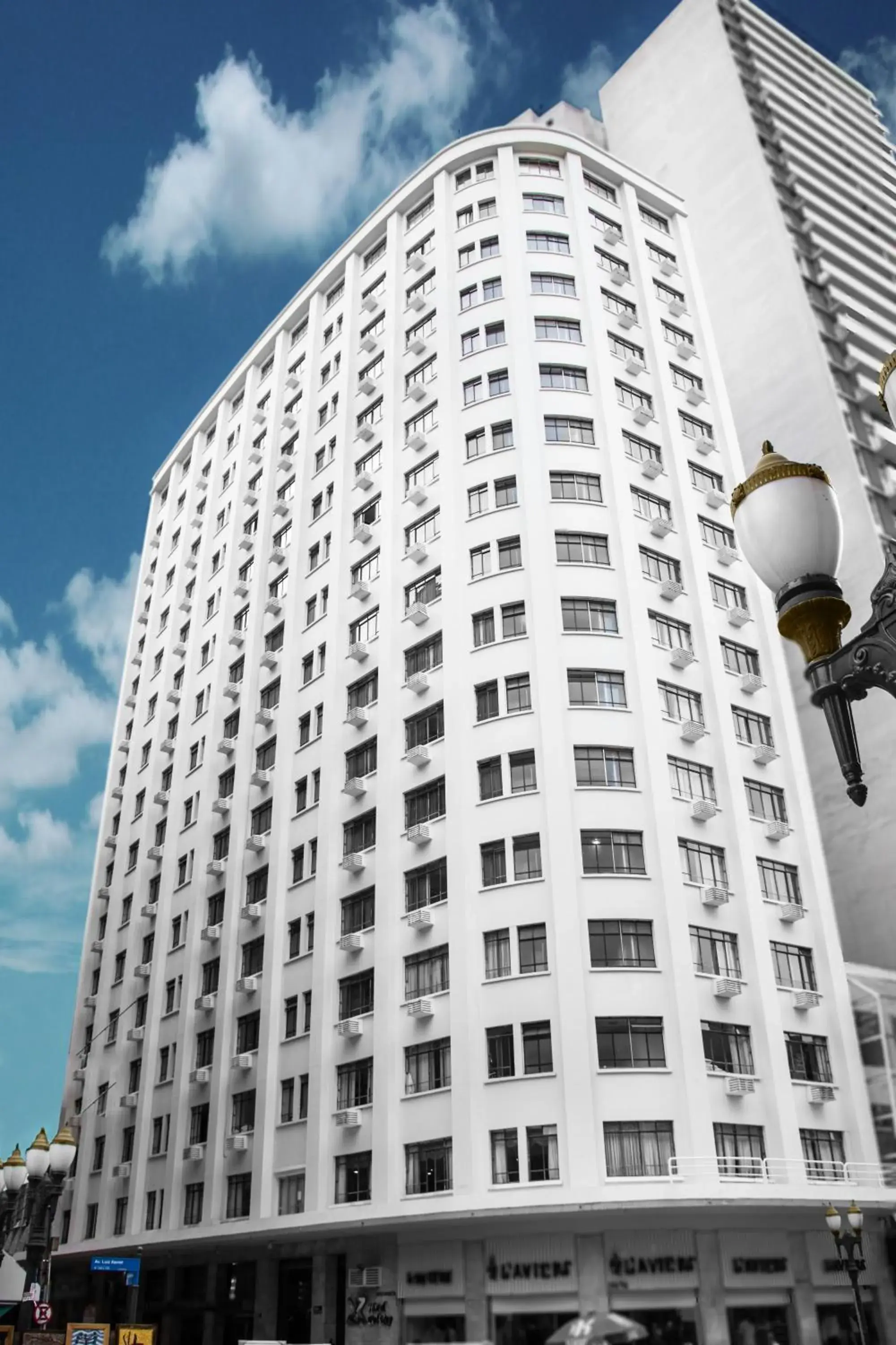 HOTEL DEL REY CURITIBA by POTY - NA FAMOSA RUA XV DE NOVEMBRO HOTEL DEL REY CURITIBA by POTY - NA FAMOSA RUA XV DE NOVEMBRO