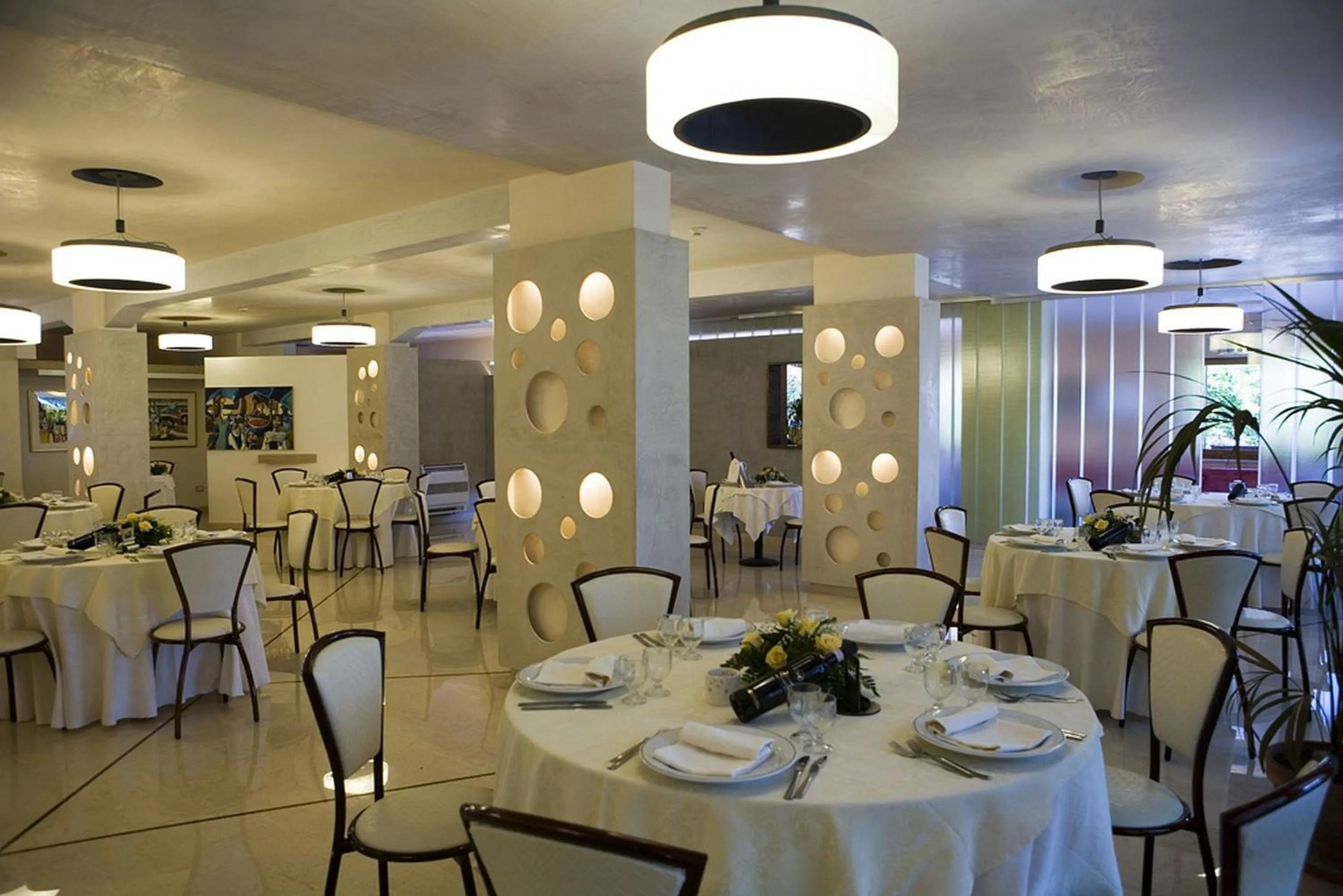 Restaurant/places to eat in Hotel Ristorante Cavaliere