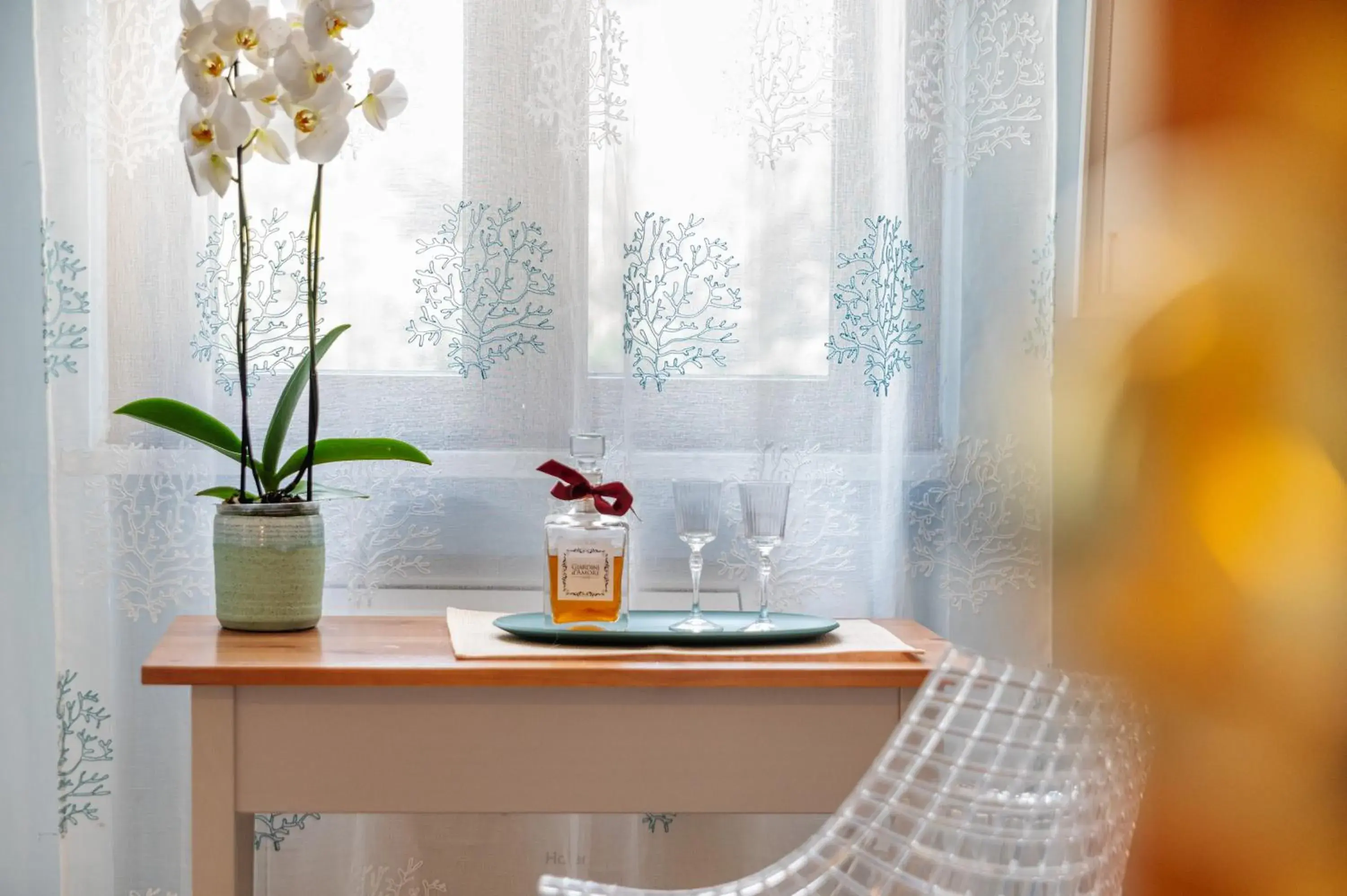 Quadruple Room in Hotel Ristorante Cavaliere Quadruple Room in Hotel Ristorante Cavaliere