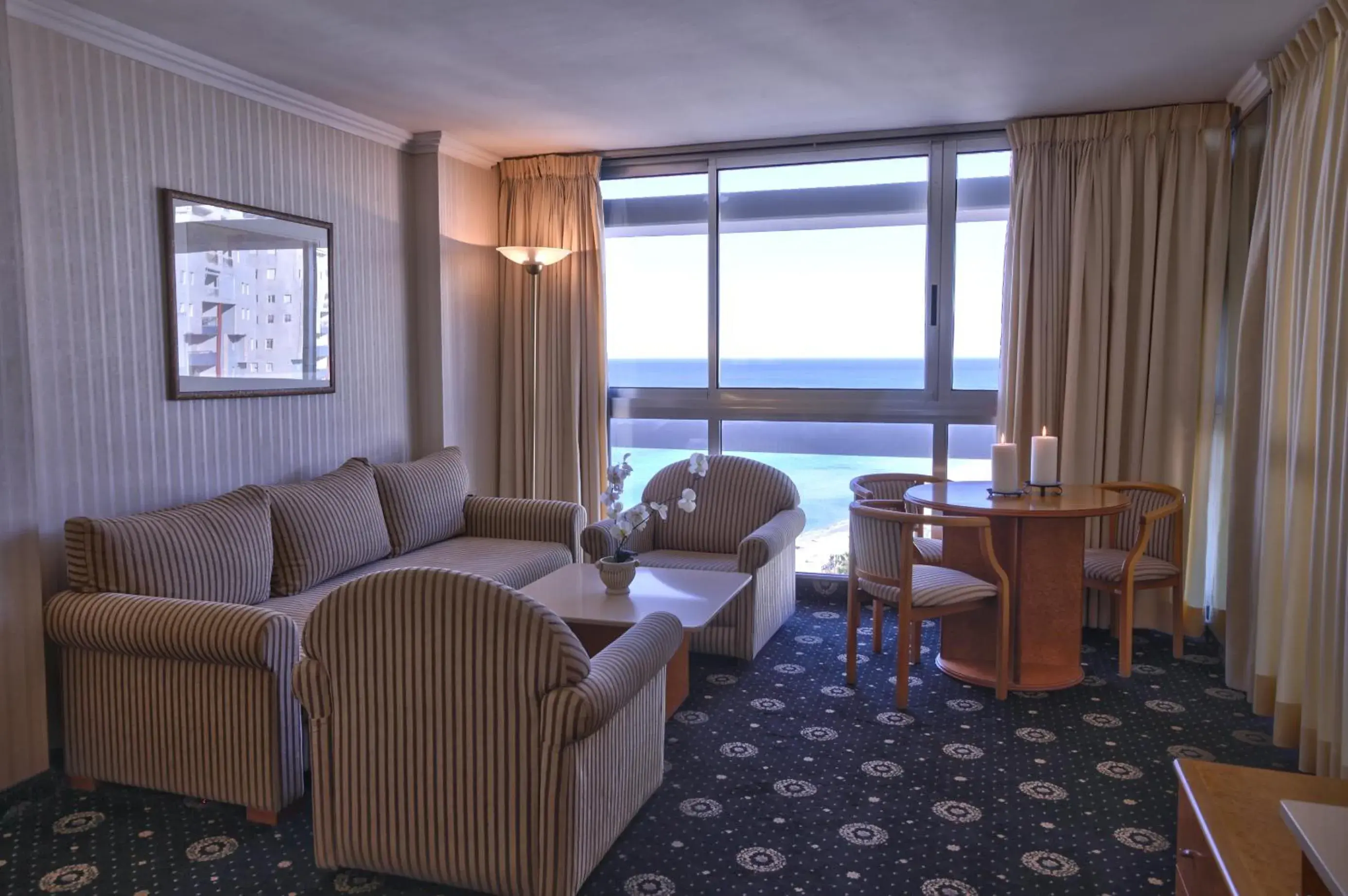 Suite with Sea and Pool View - single occupancy in The Seasons Hotel -Studio & Suite Suite with Sea and Pool View - single occupancy in The Seasons Hotel -Studio & Suite