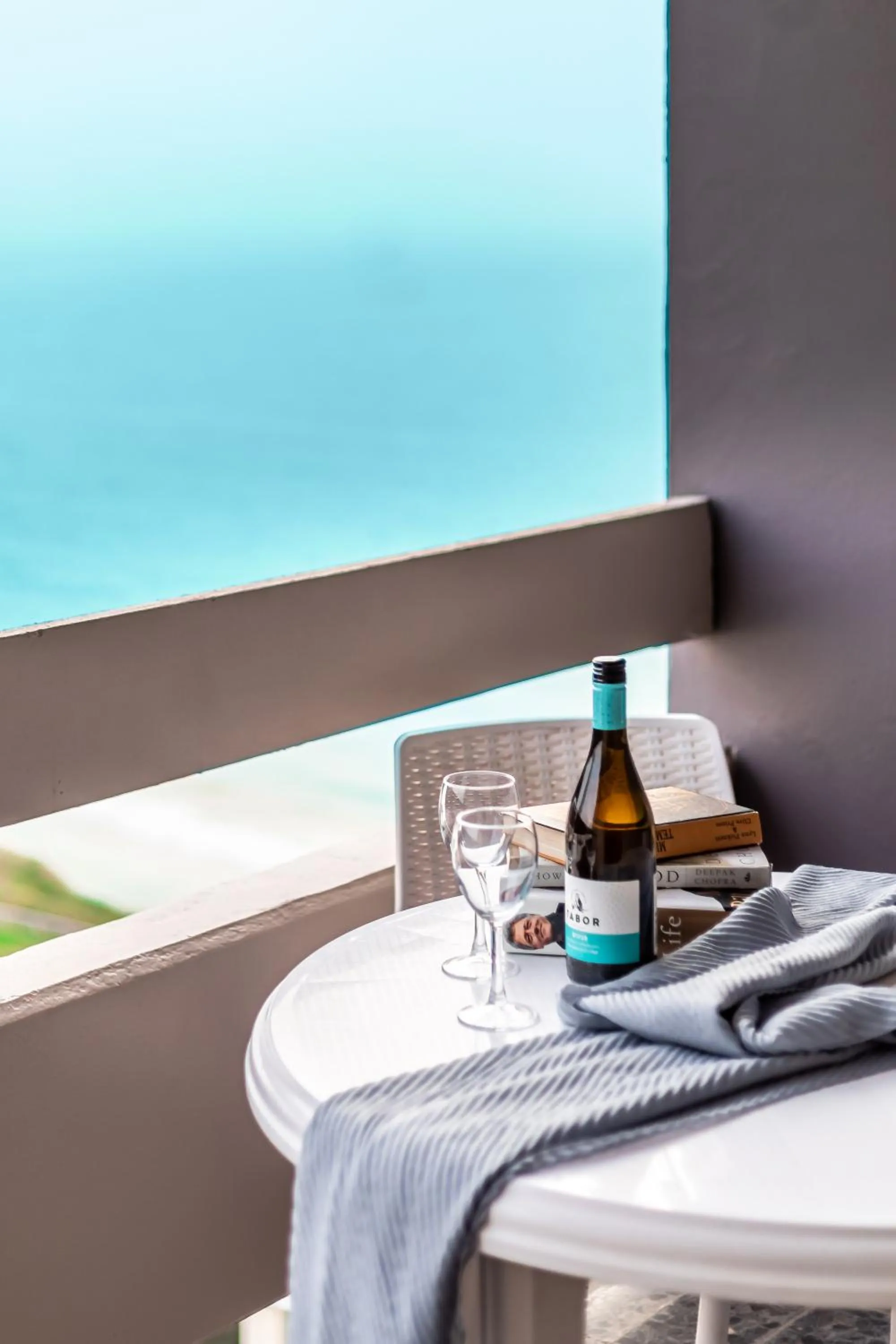 Natural landscape in The Seasons Hotel -Studio & Suite