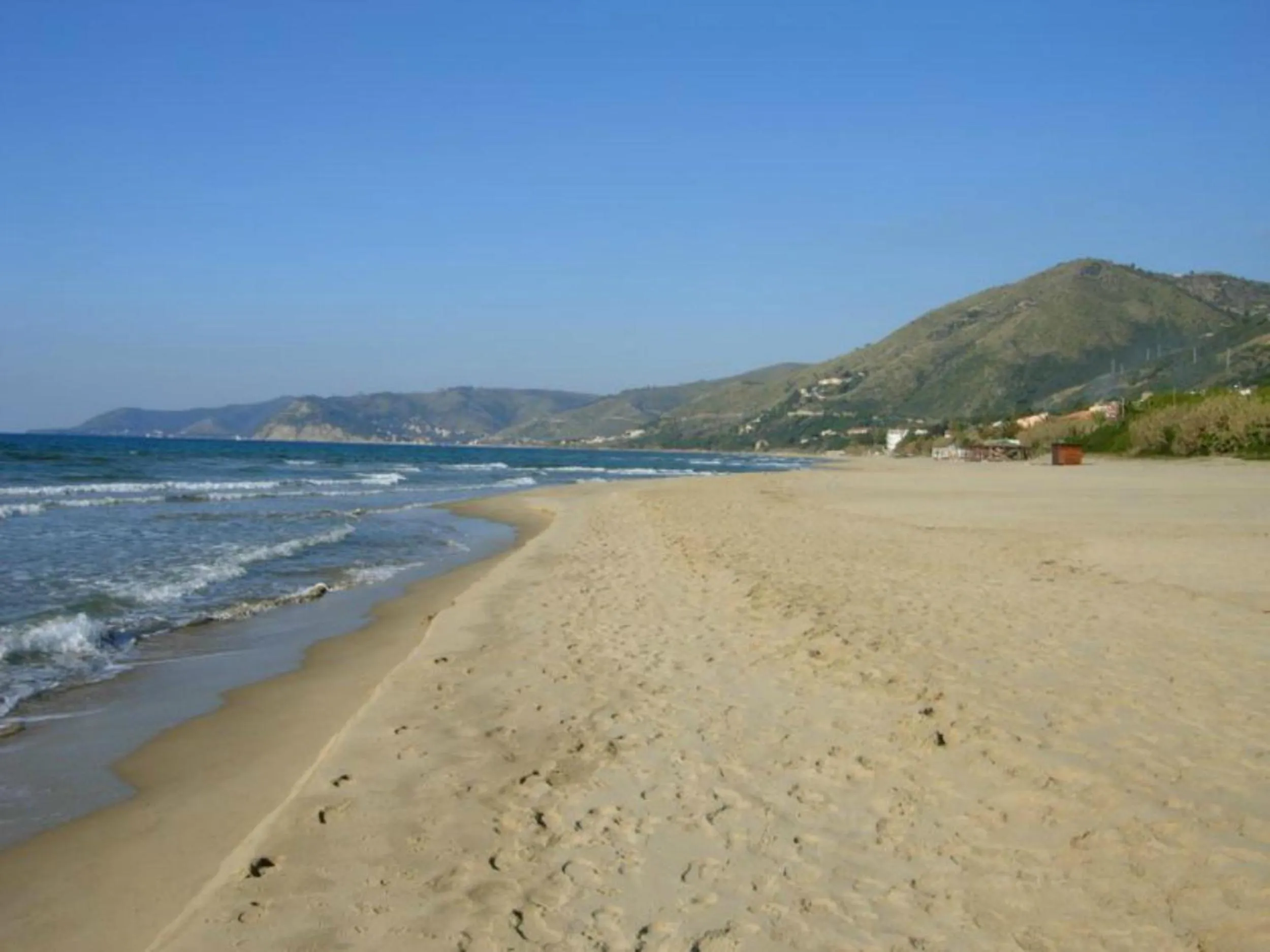 Beach in That's Amore Cilento Country House