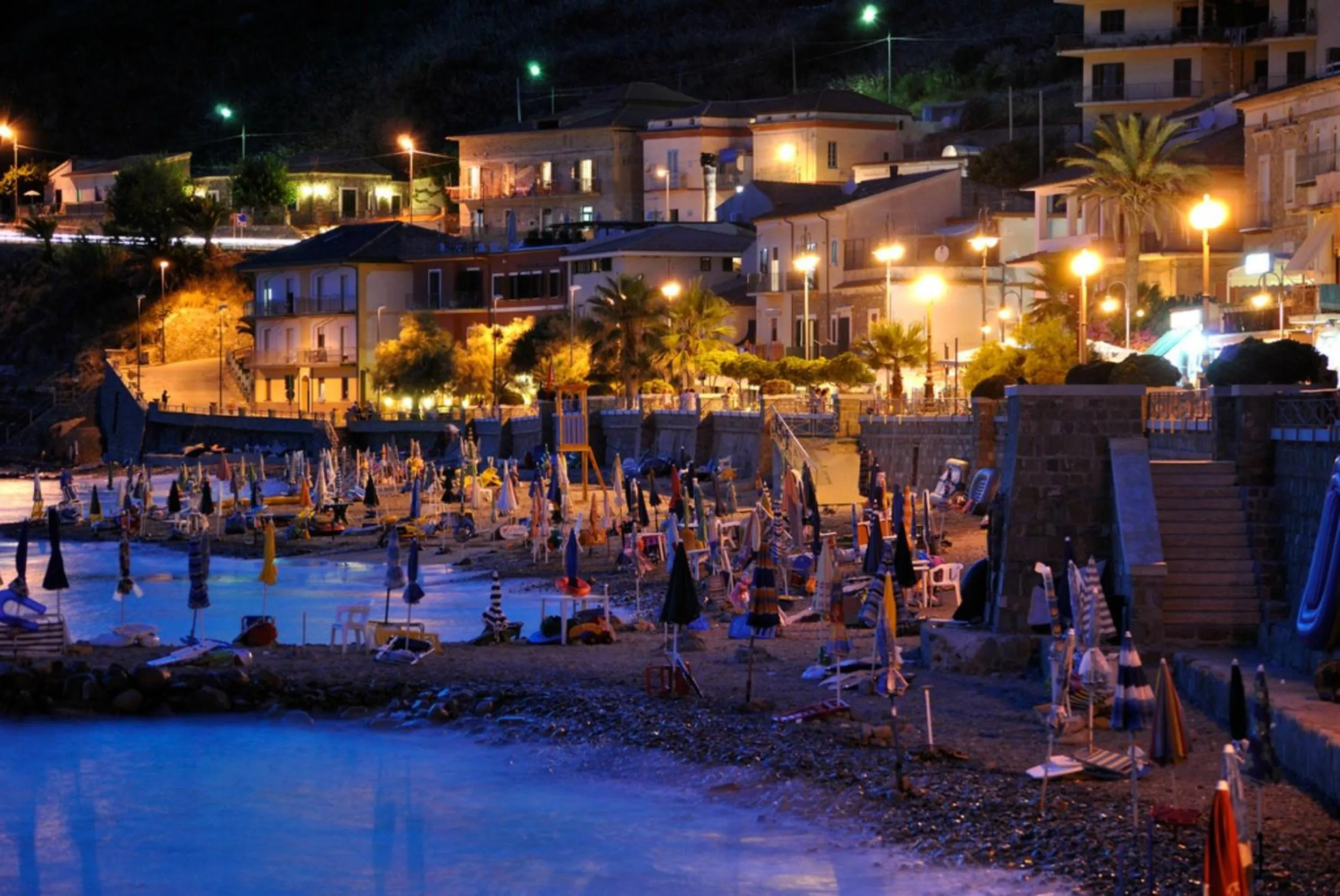 Nearby landmark in That's Amore Cilento Country House