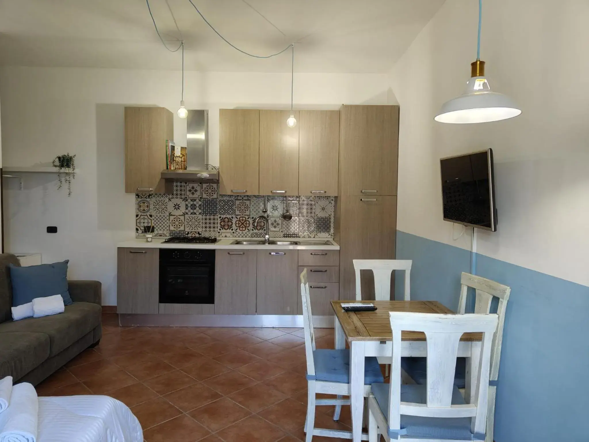 Kitchen or kitchenette in That's Amore Cilento Country House Kitchen or kitchenette in That's Amore Cilento Country House