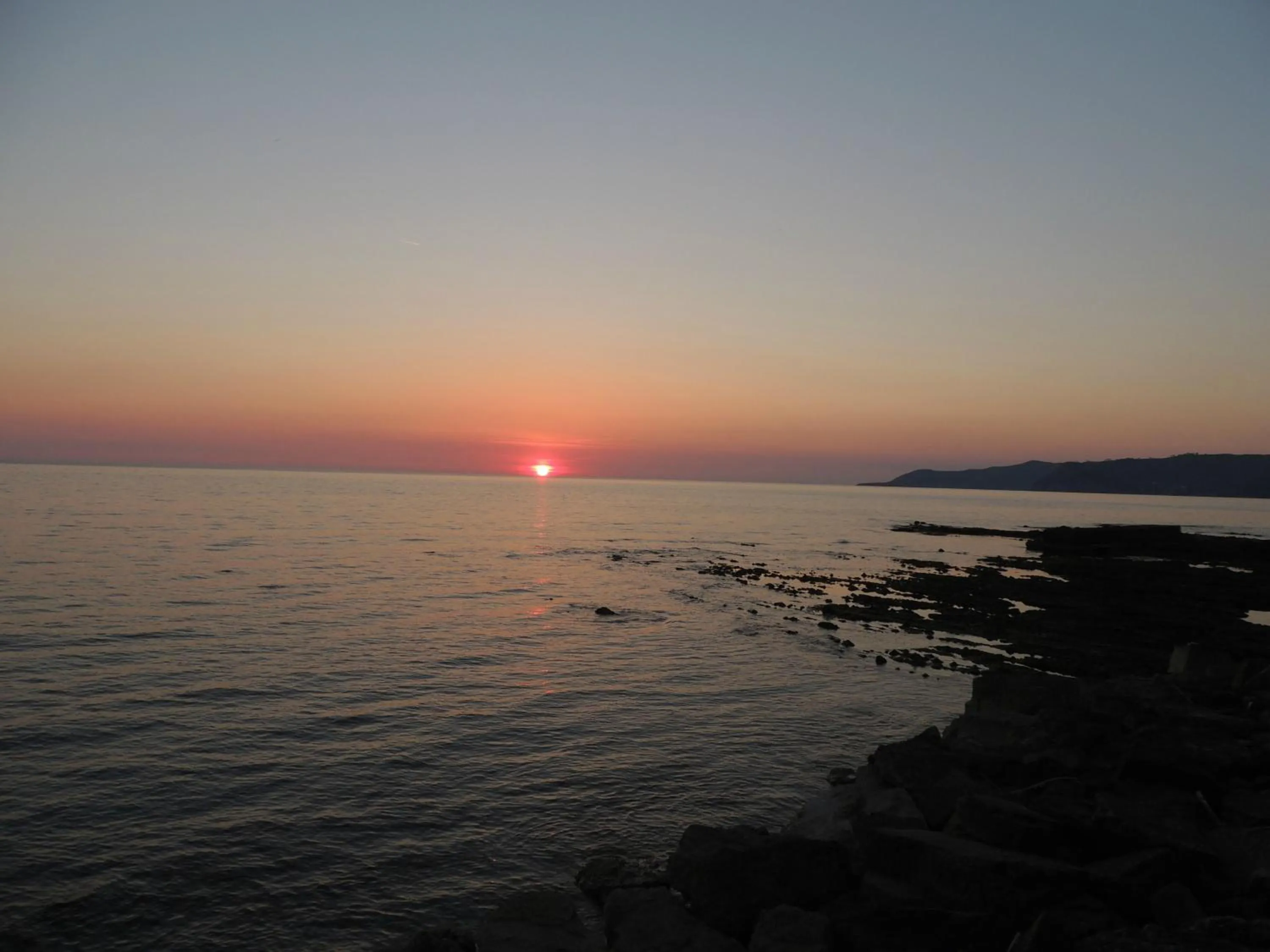 Beach in That's Amore Cilento Country House