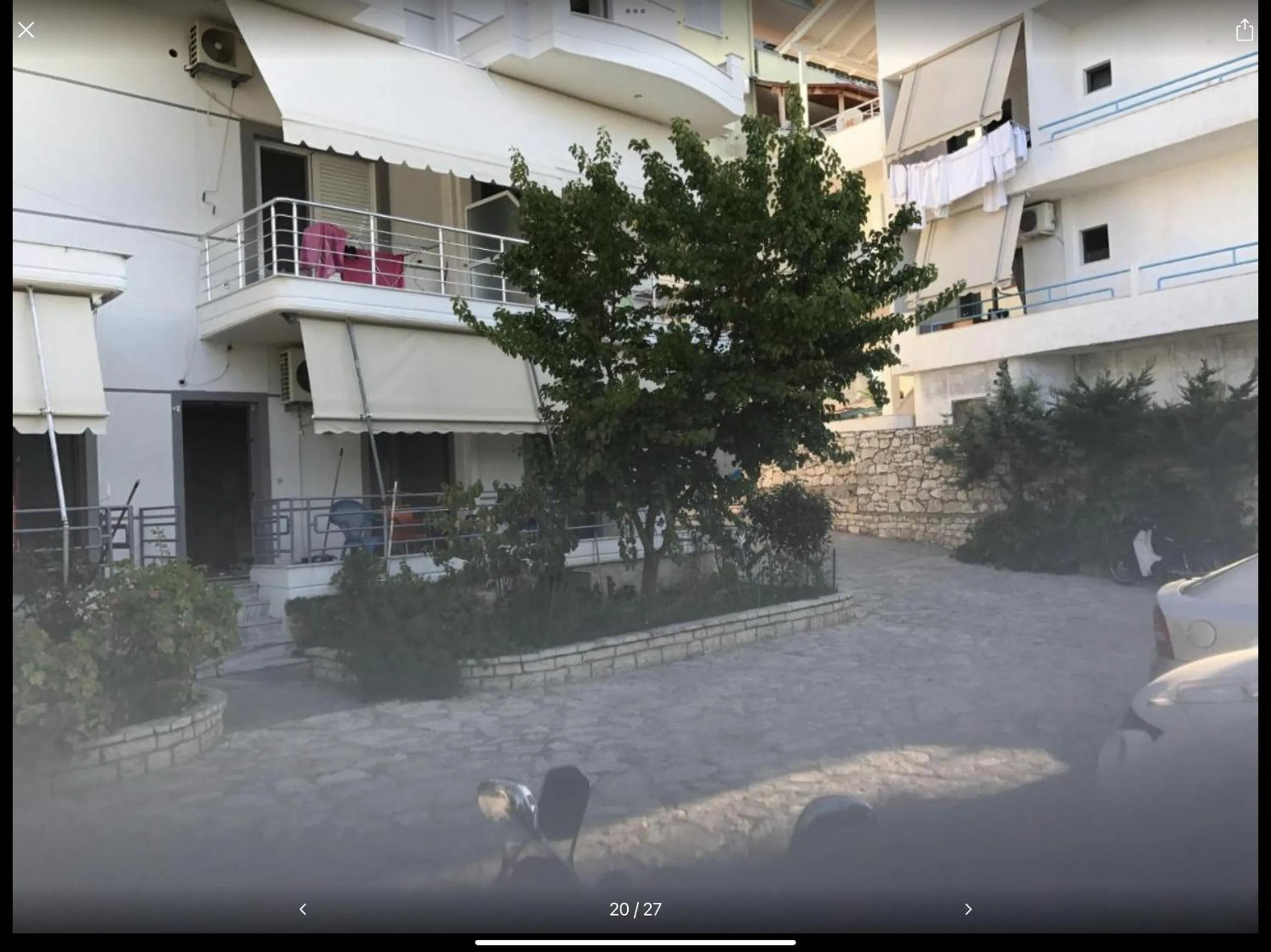 Apartment with Sea View in Mojito Beach Apartments with Sea View &Free Parking