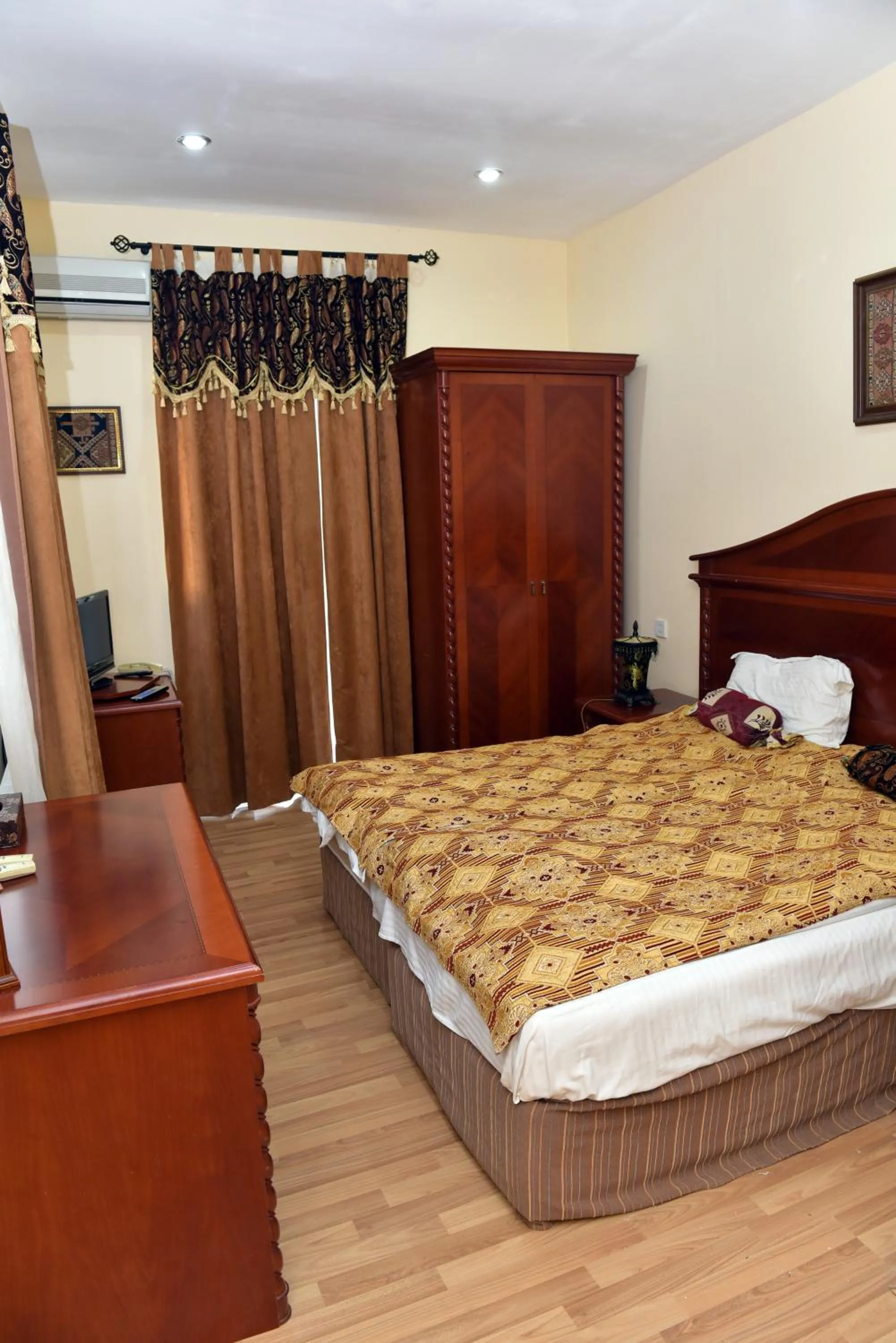 Ansera 55 Hotel Sheki