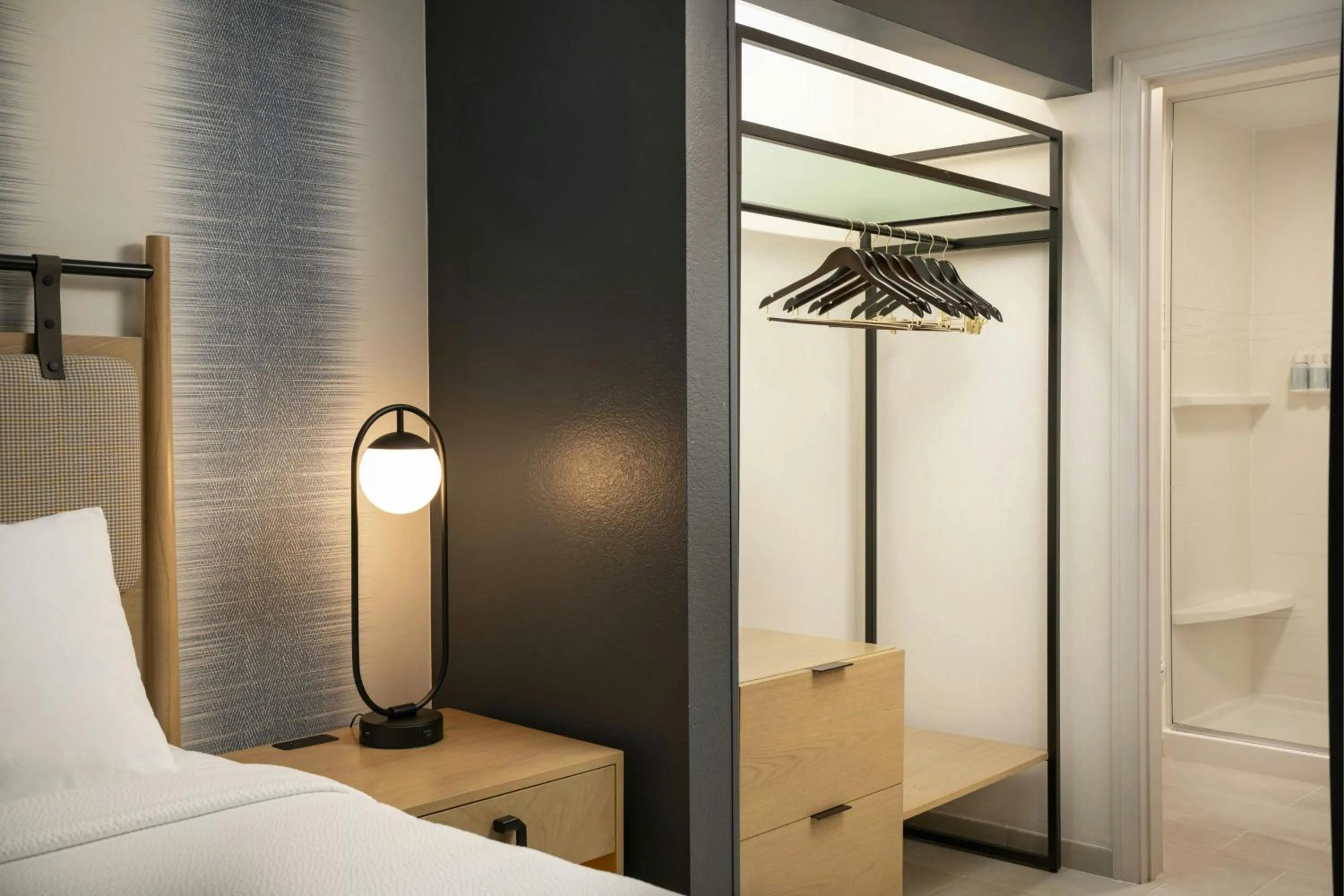 Photo of the whole room, Bed in Residence Inn Irvine John Wayne Airport Orange County