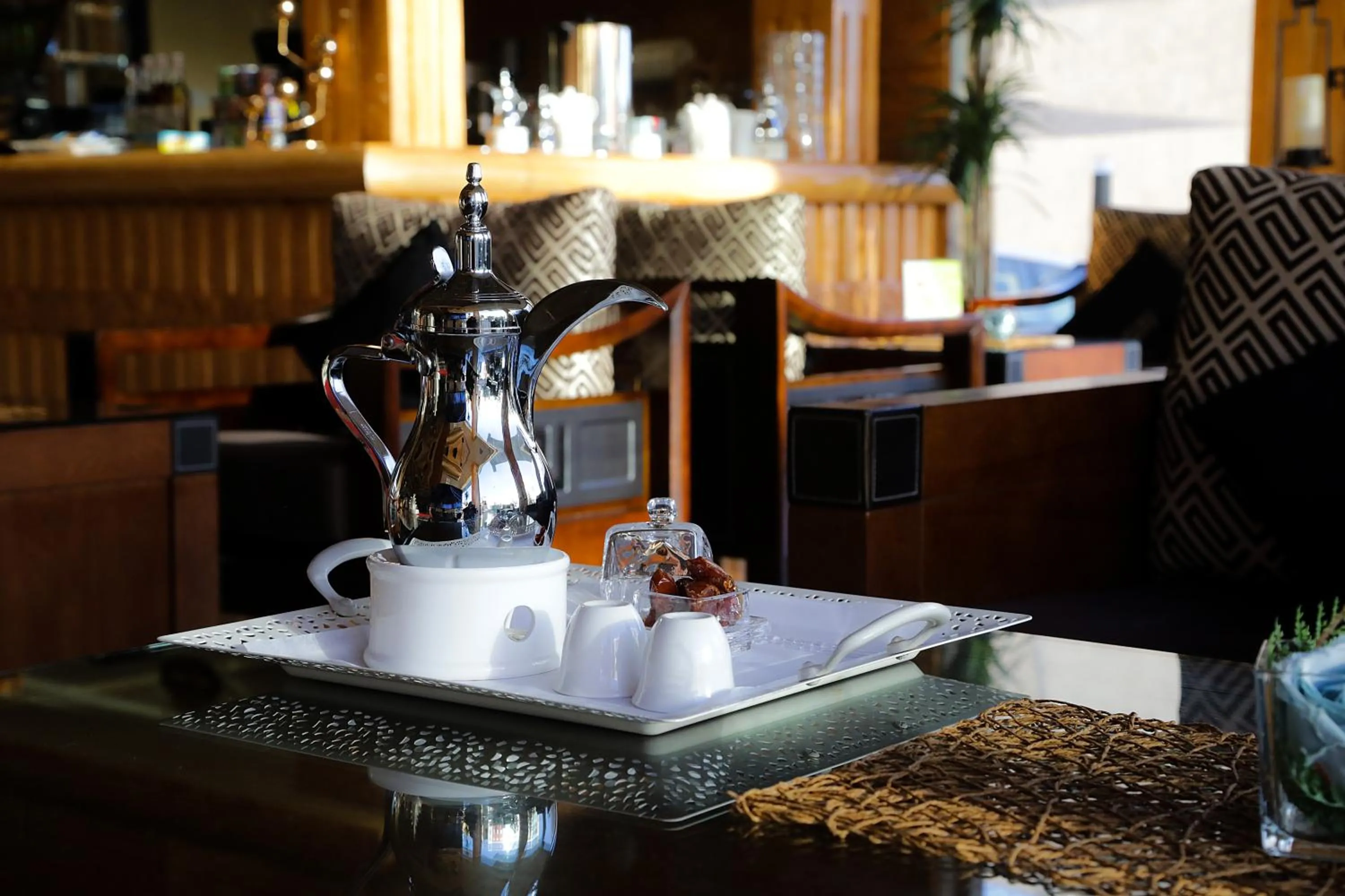 Coffee/tea facilities in Arto Aparthotel