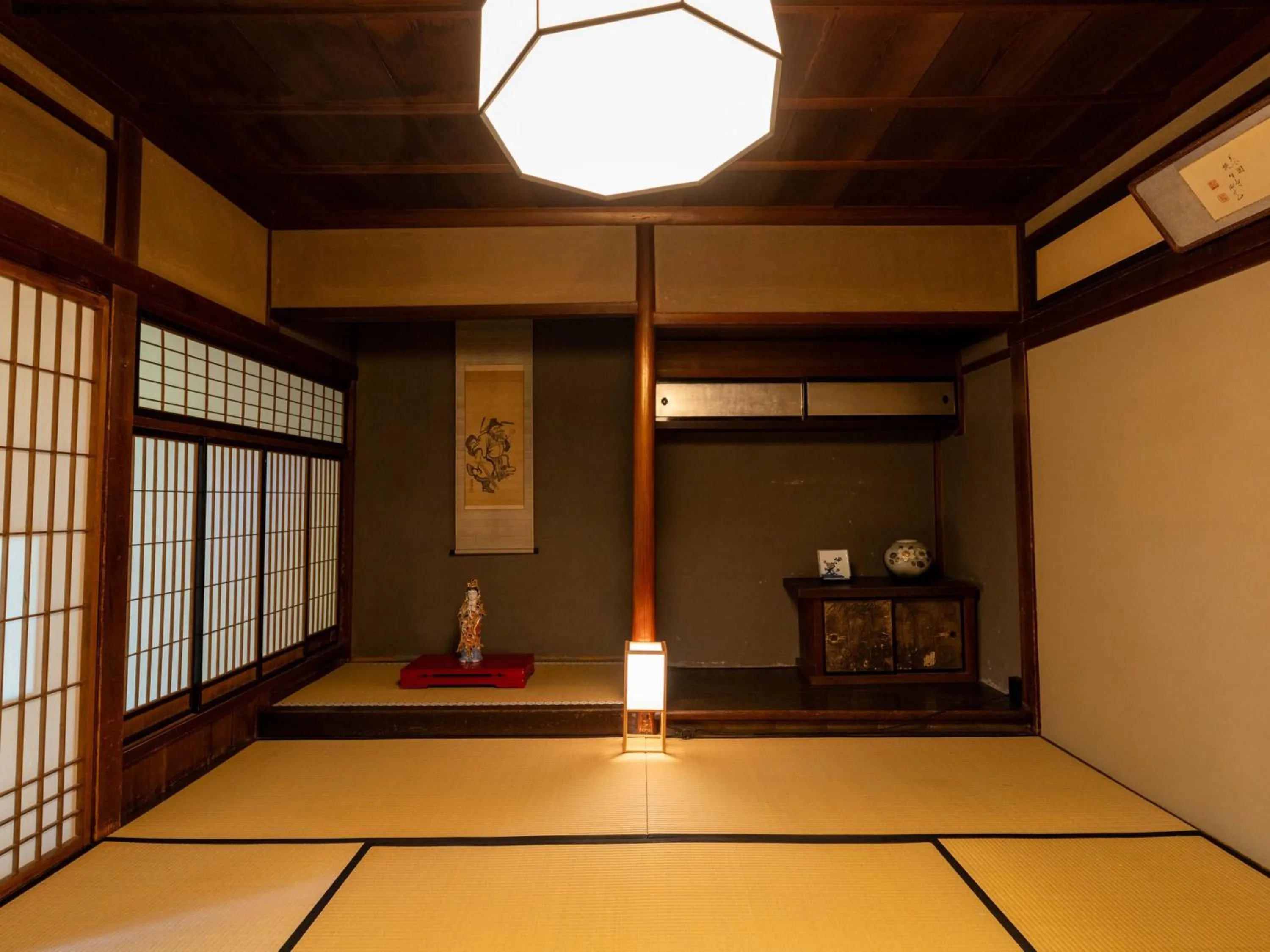 Photo of the whole room in Temple Hotel Takayama Zenkoji