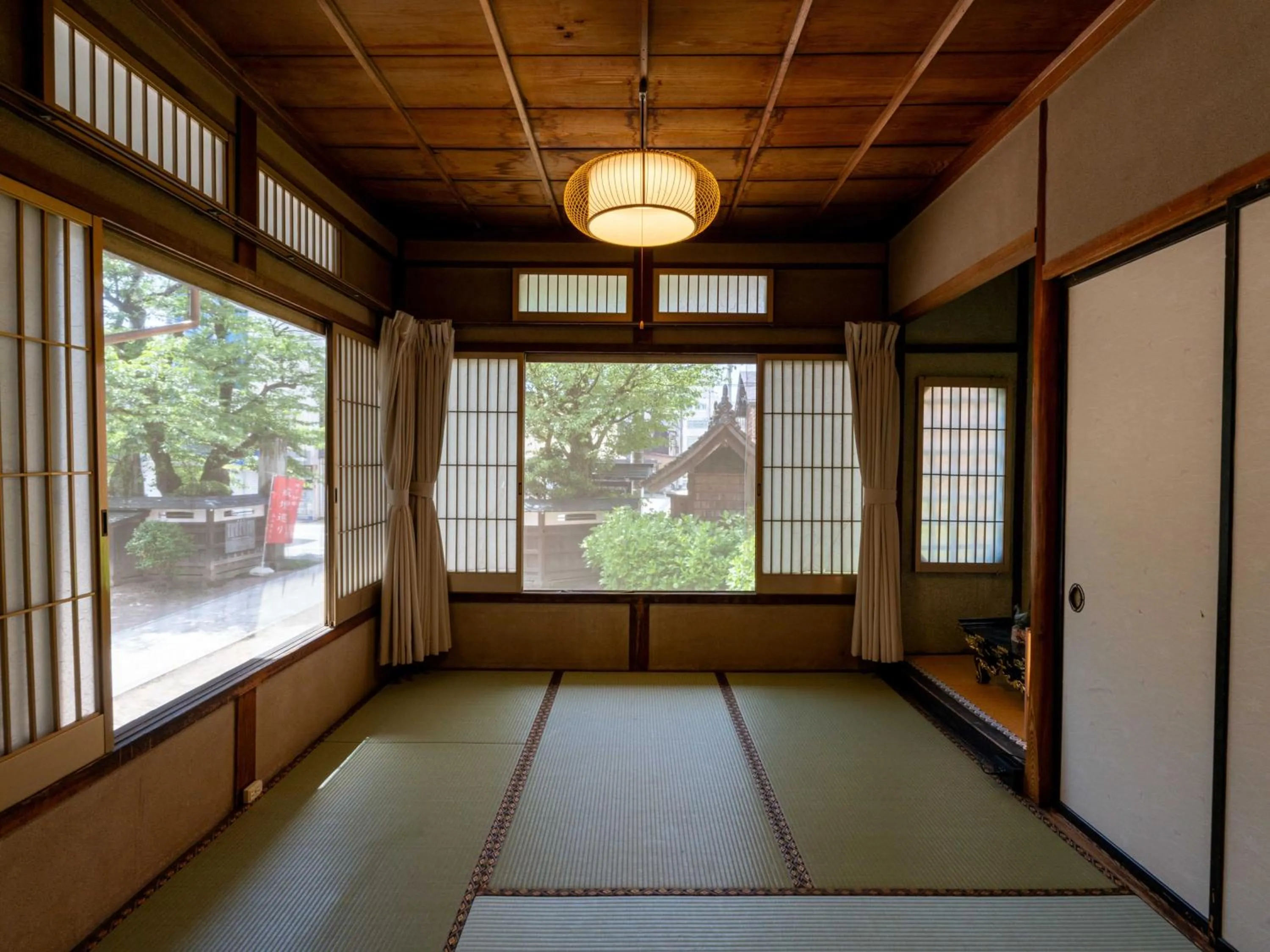 Photo of the whole room in Temple Hotel Takayama Zenkoji