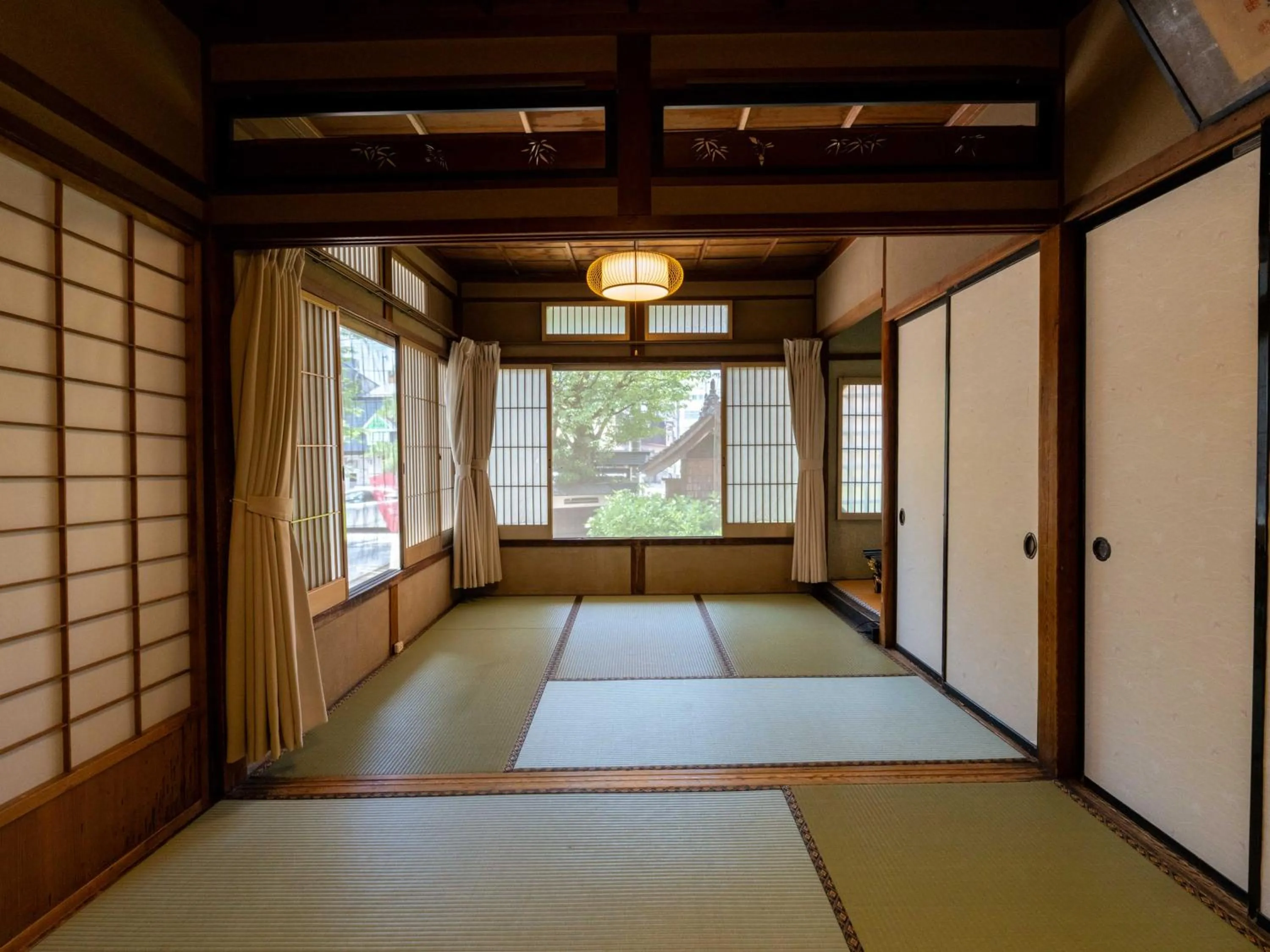 Photo of the whole room in Temple Hotel Takayama Zenkoji