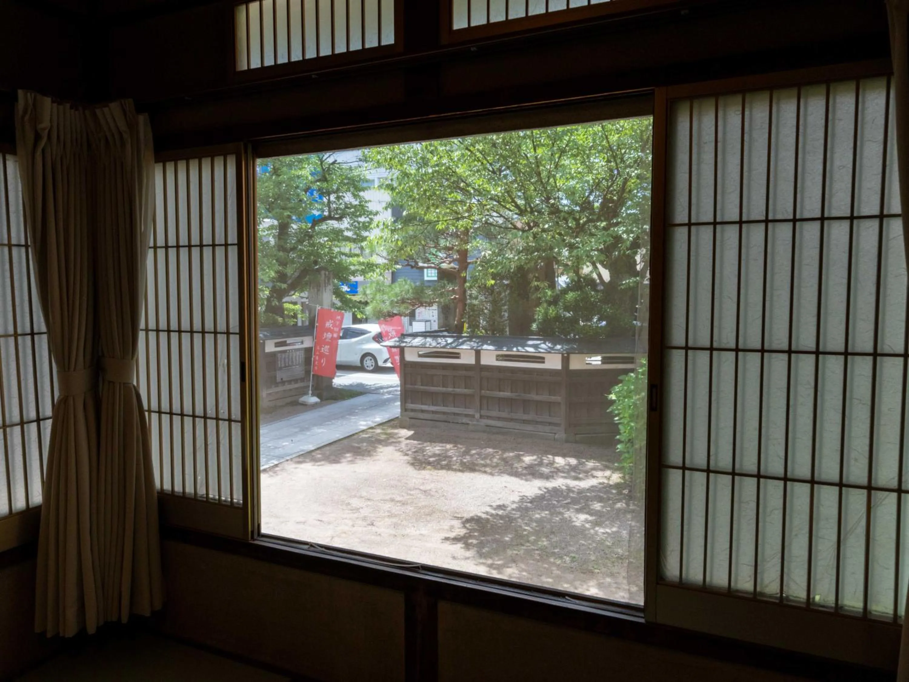 Photo of the whole room in Temple Hotel Takayama Zenkoji