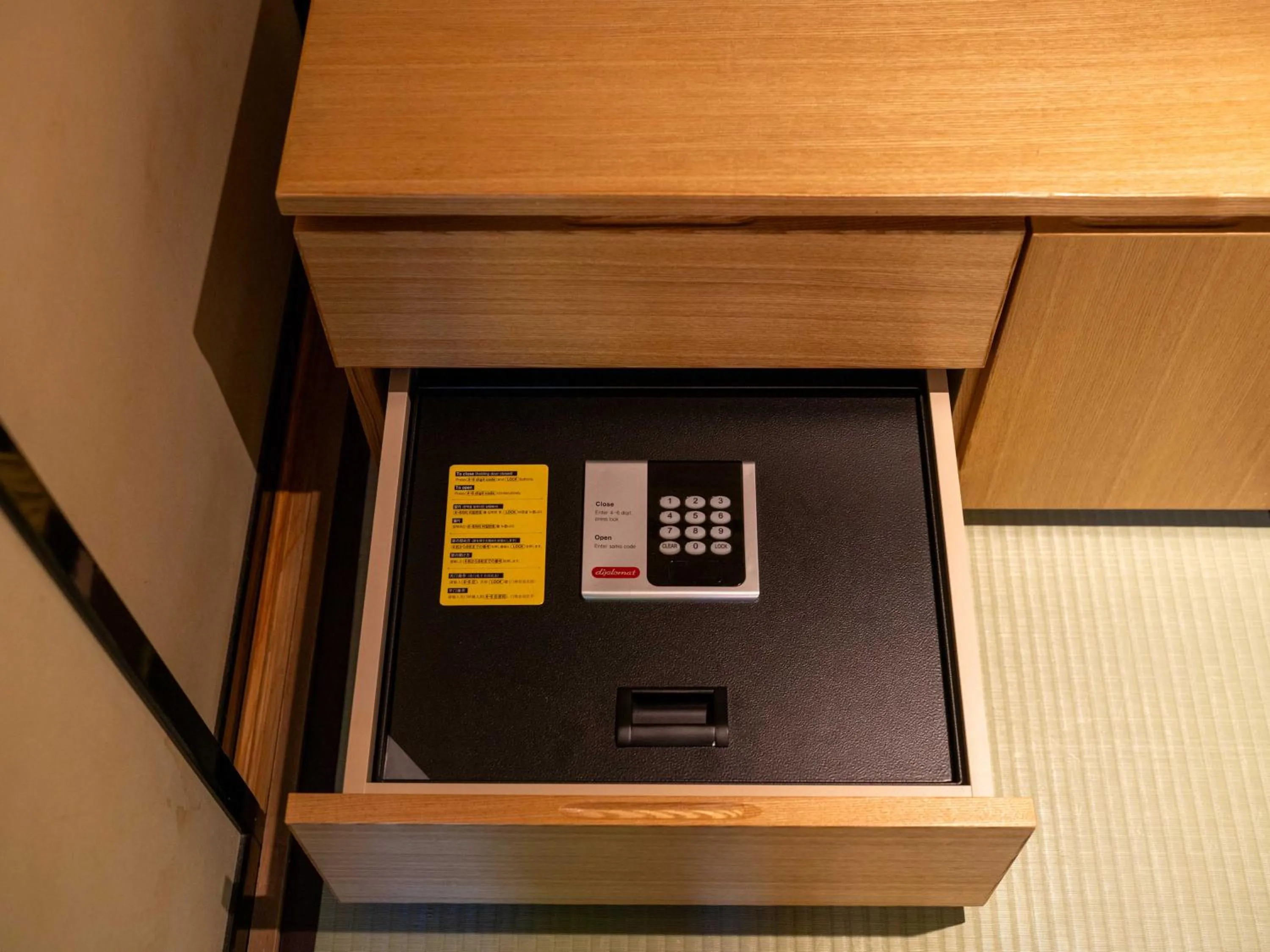 Photo of the whole room in Temple Hotel Takayama Zenkoji