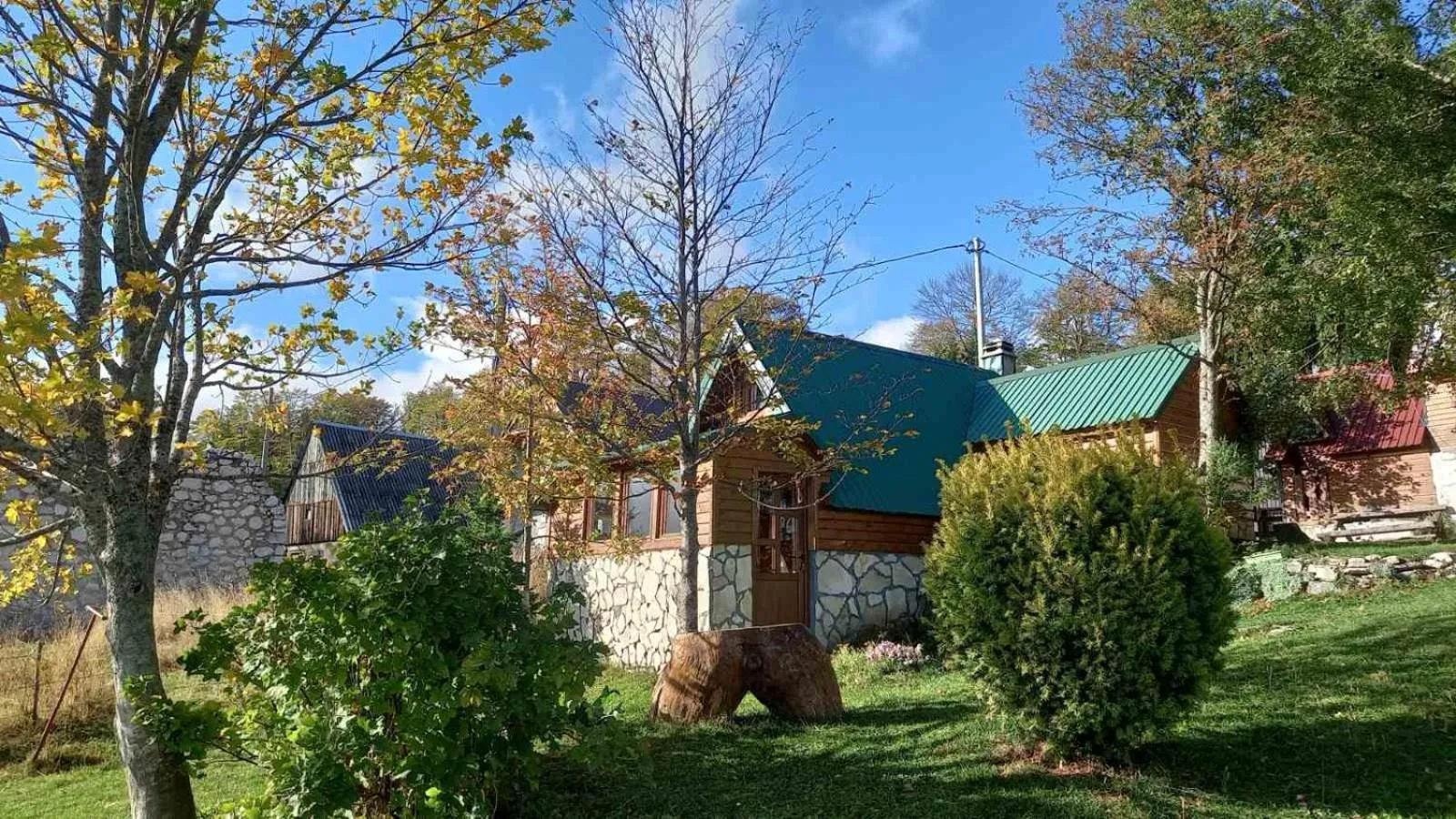 Family Farm Bungalow