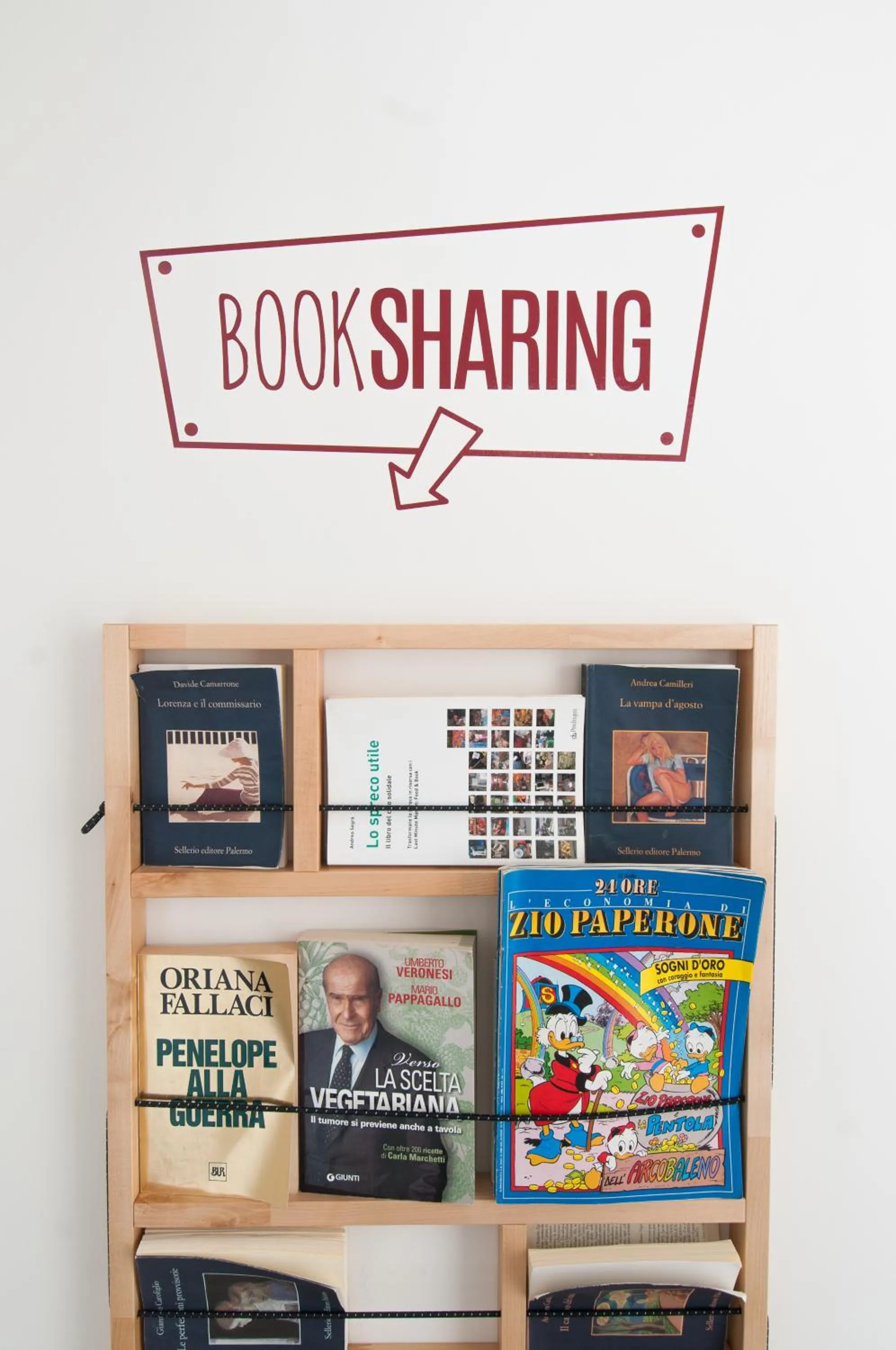 Decorative detail in KissfromSalento B&B+Bike