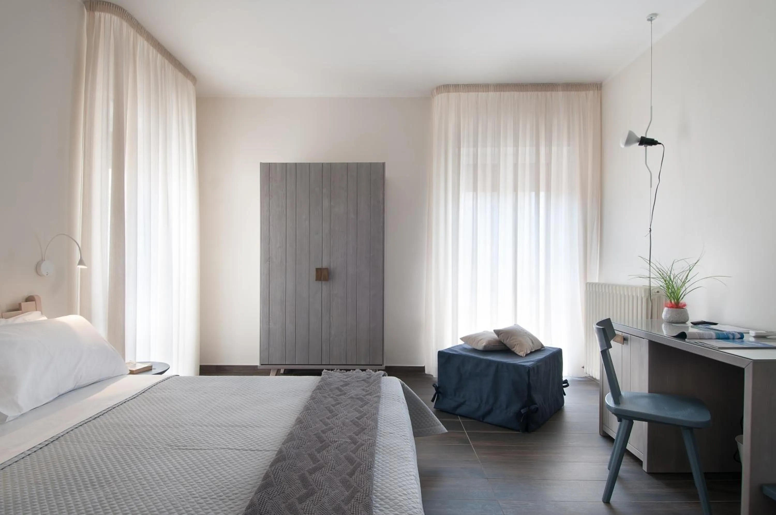 Photo of the whole room in KissfromSalento B&B+Bike