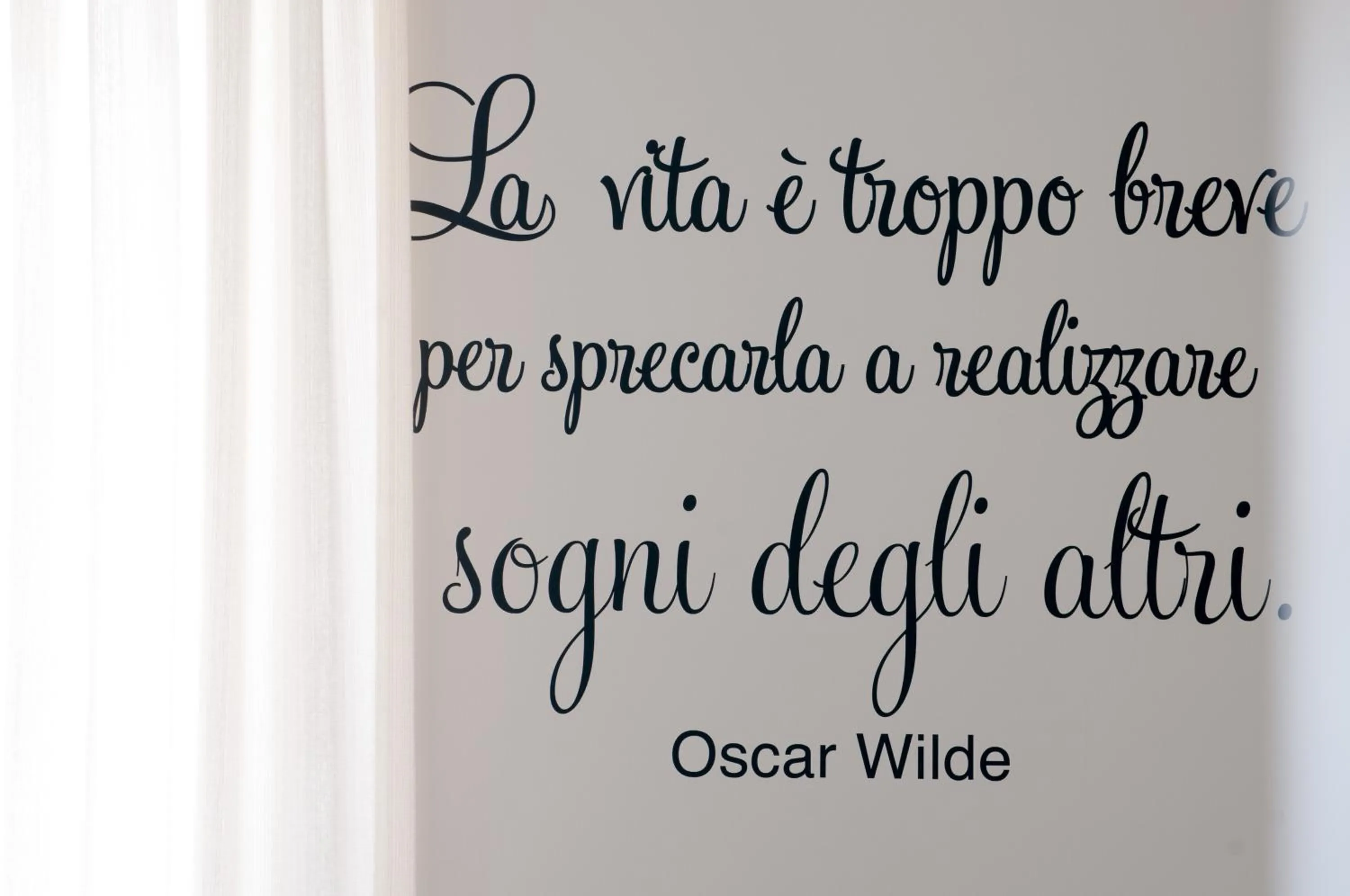 Decorative detail in KissfromSalento B&B+Bike