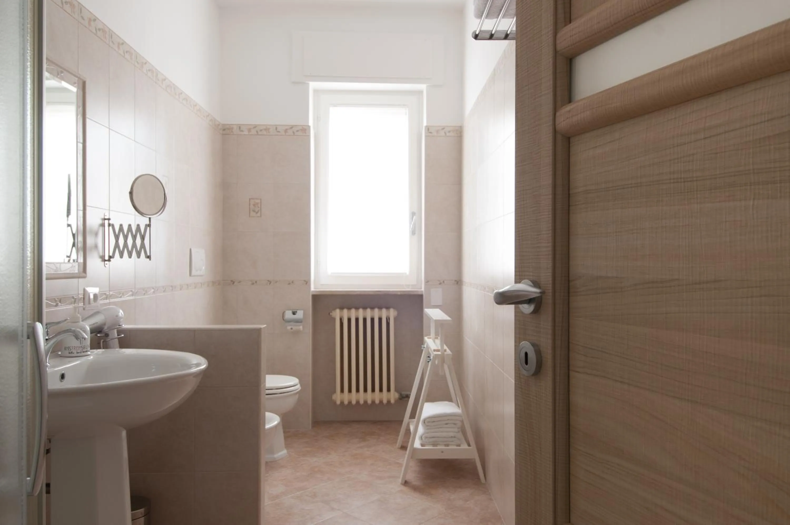 Bathroom in KissfromSalento B&B+Bike