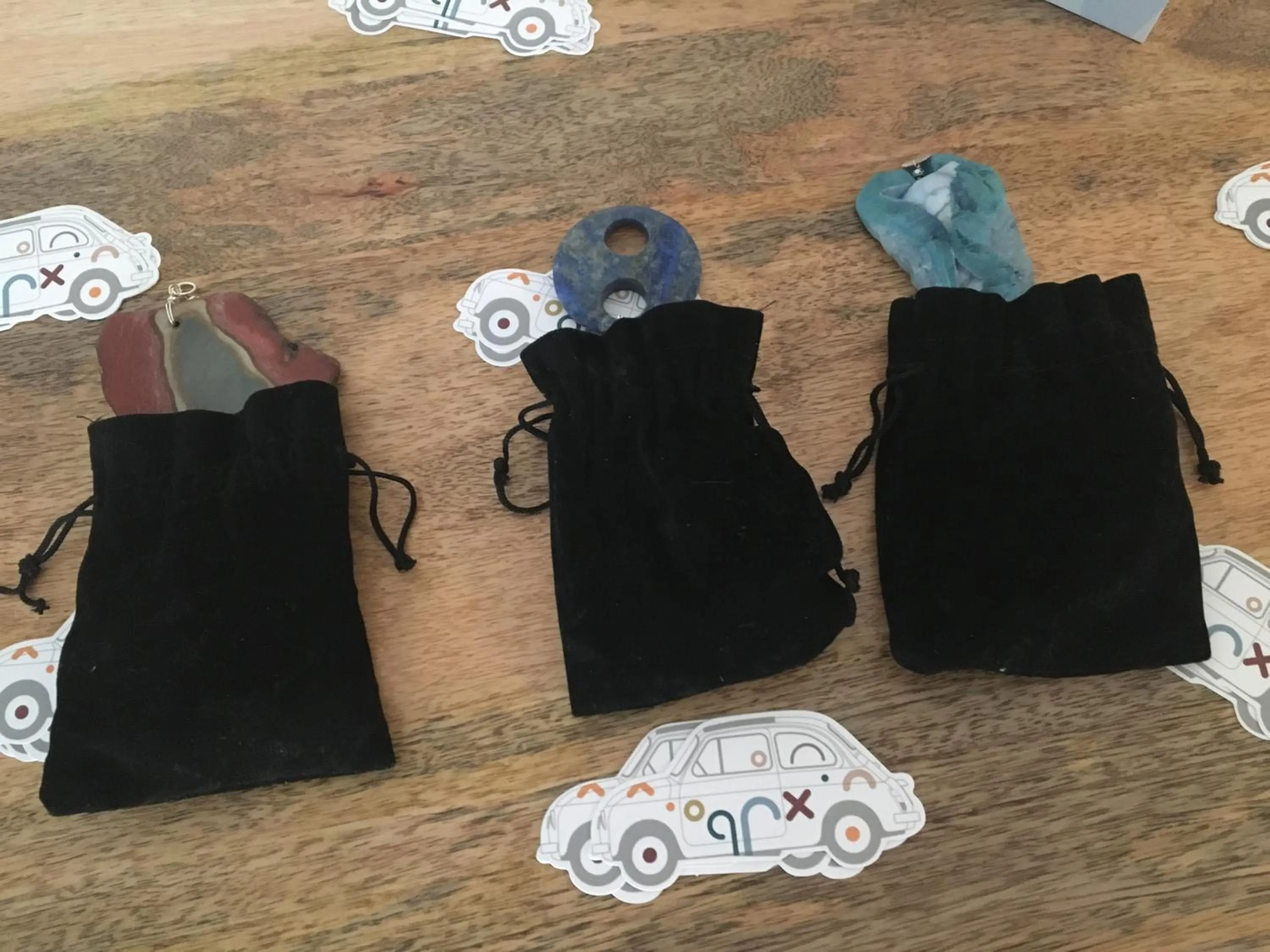 Decorative detail in KissfromSalento B&B+Bike