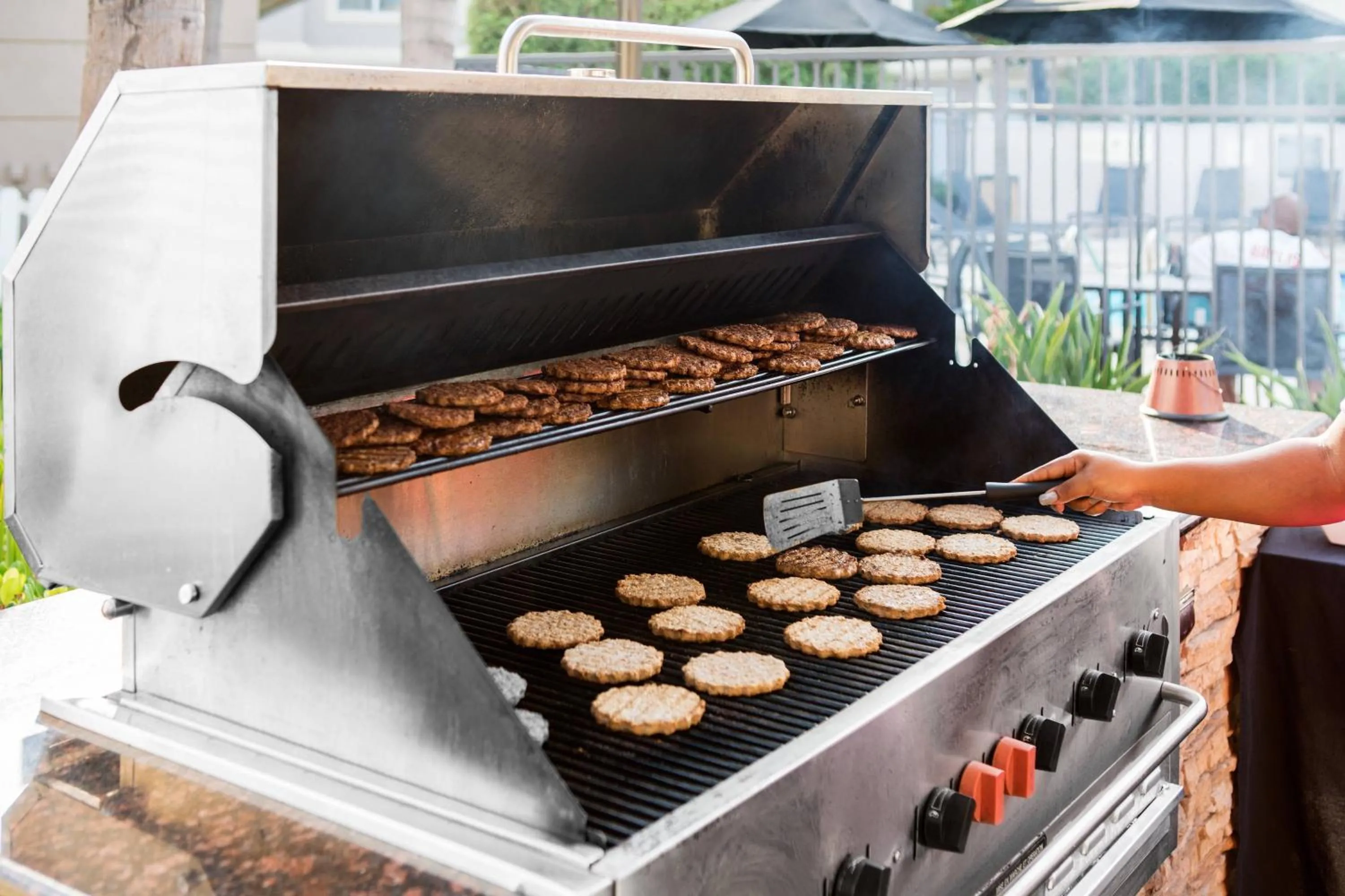 Lounge or bar in Residence Inn by Marriott Cypress Los Alamitos