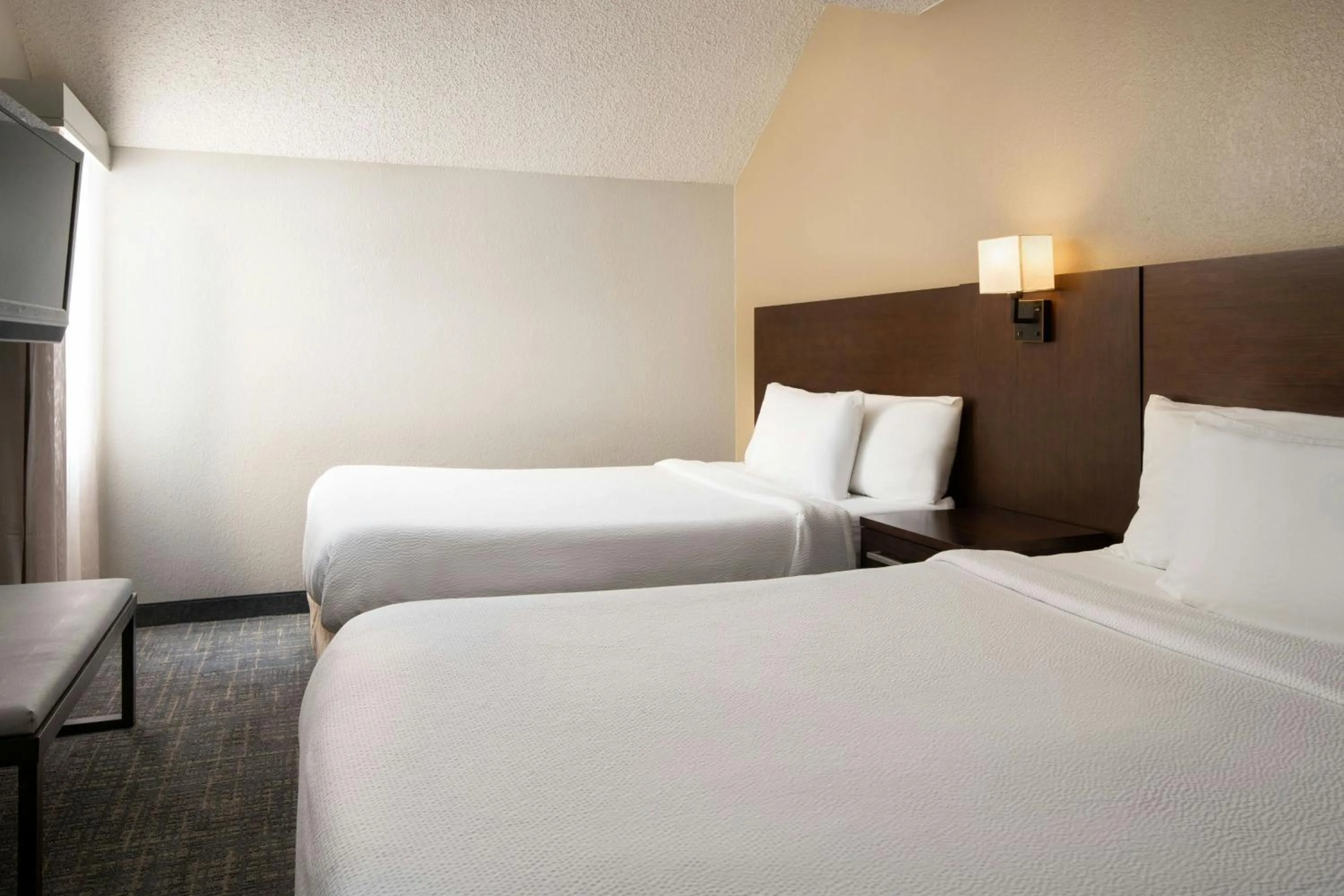 Bedroom, Bed in Residence Inn Anaheim Placentia/Fullerton